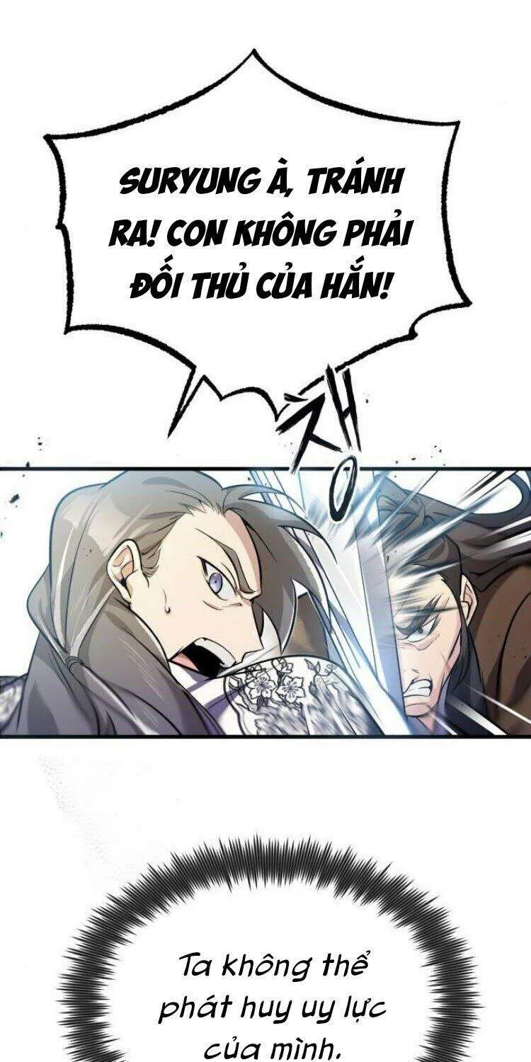 Đệ Nhất Võ Sư, Cao Thủ Baek Chap 3 - Next Chap 4