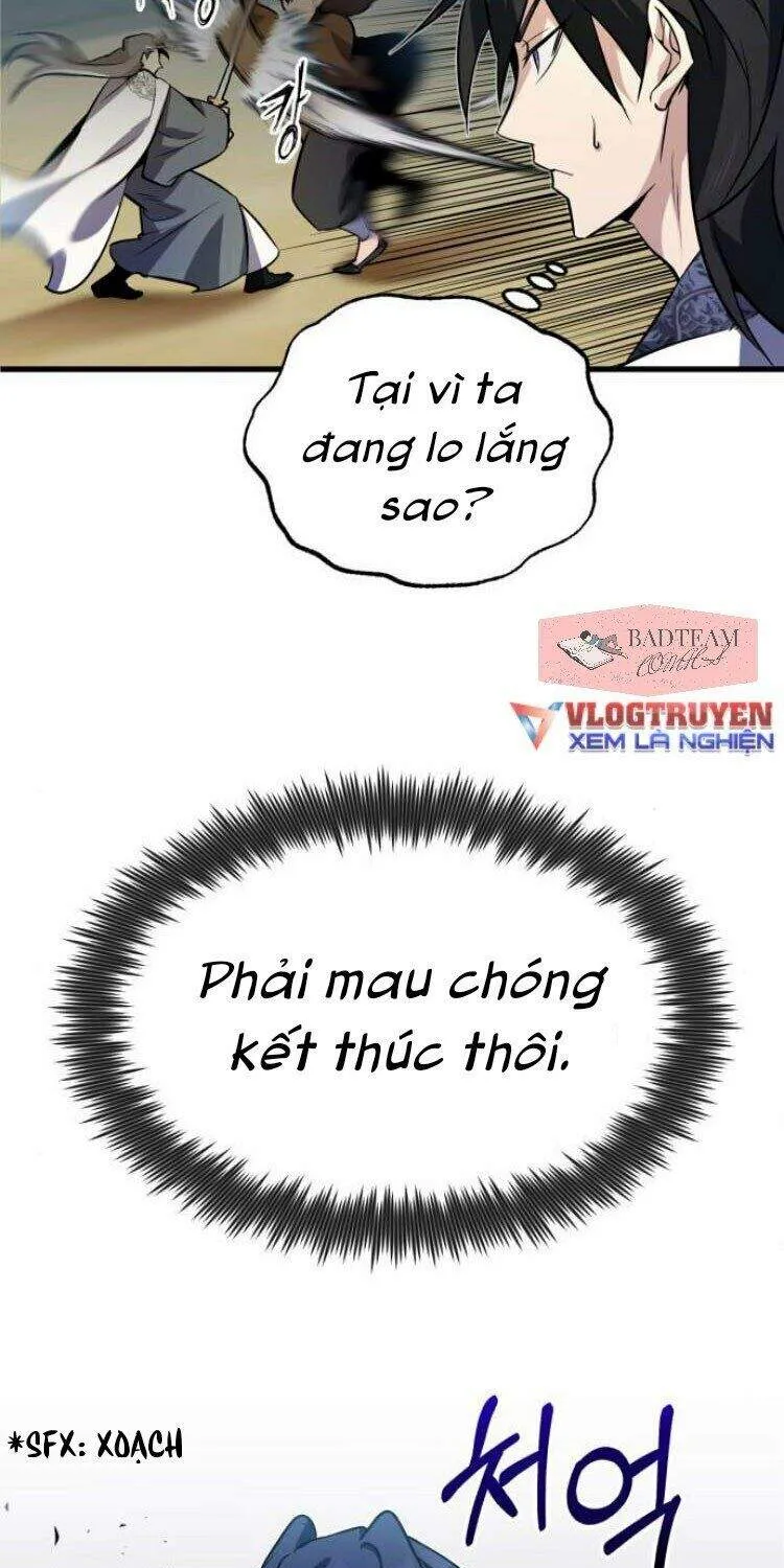 Đệ Nhất Võ Sư, Cao Thủ Baek Chap 3 - Next Chap 4