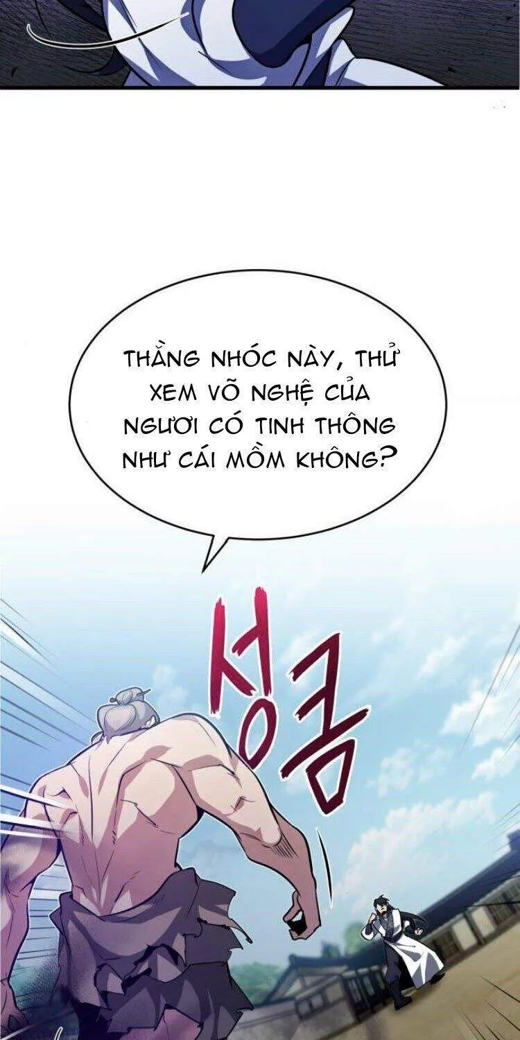 Đệ Nhất Võ Sư, Cao Thủ Baek Chap 3 - Next Chap 4