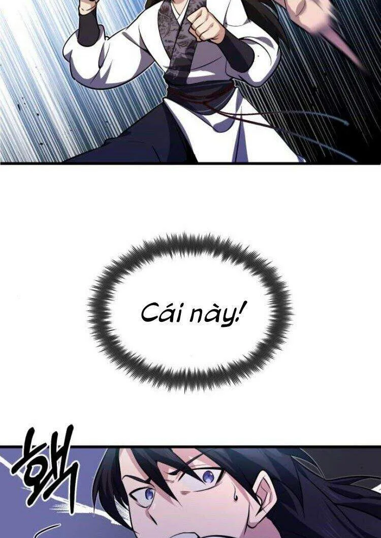 Đệ Nhất Võ Sư, Cao Thủ Baek Chap 3 - Next Chap 4