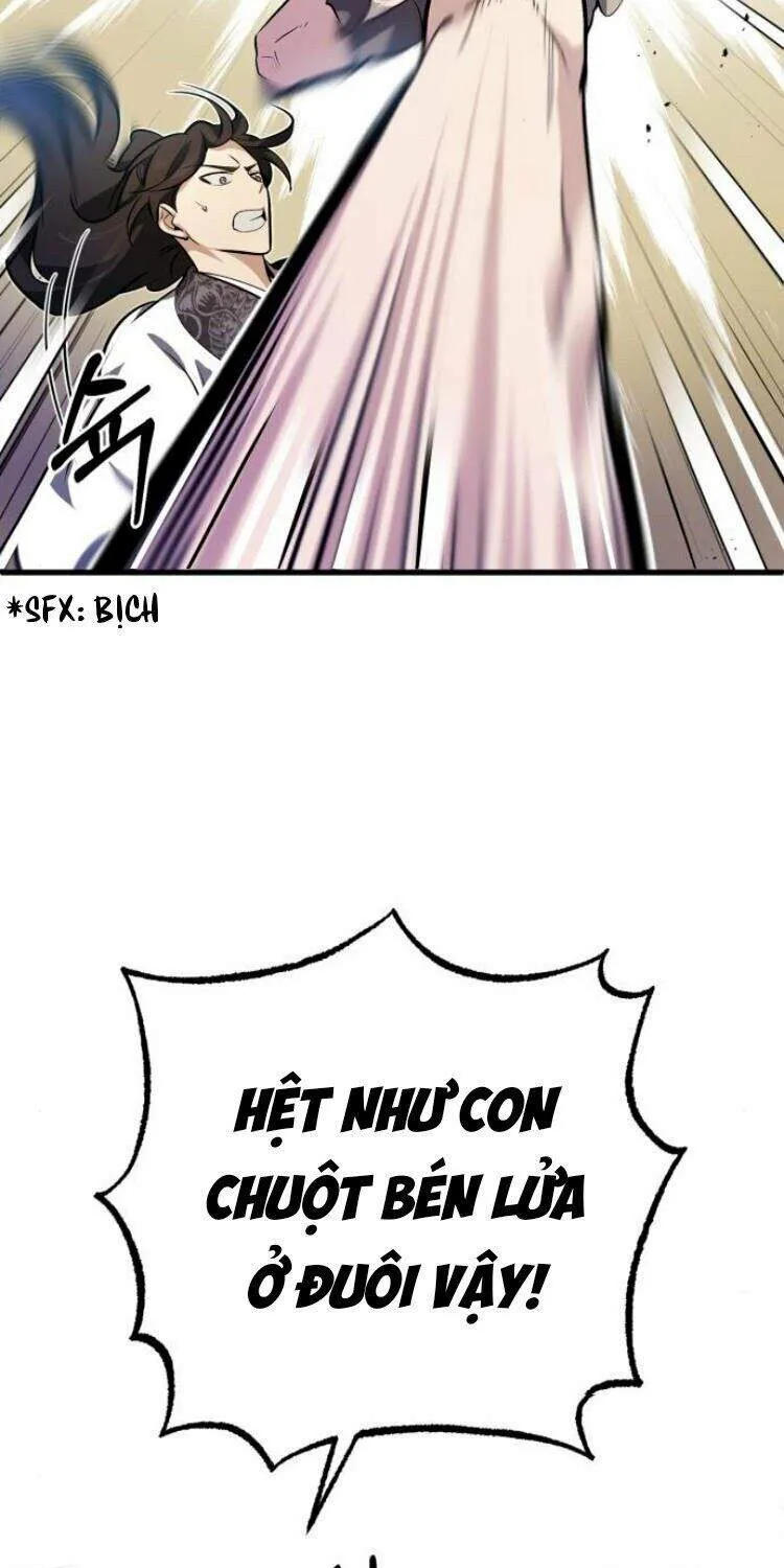 Đệ Nhất Võ Sư, Cao Thủ Baek Chap 3 - Next Chap 4