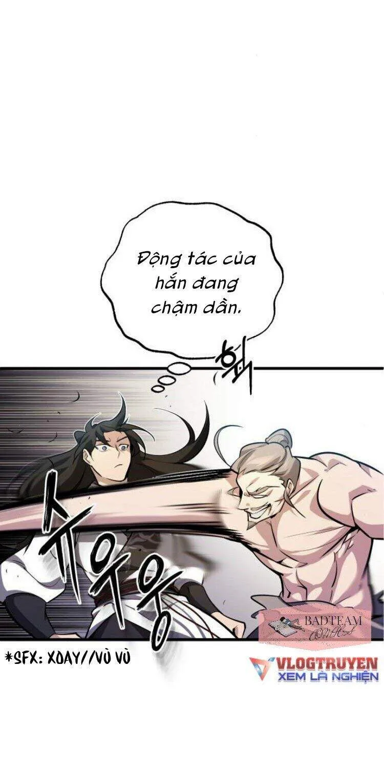 Đệ Nhất Võ Sư, Cao Thủ Baek Chap 3 - Next Chap 4