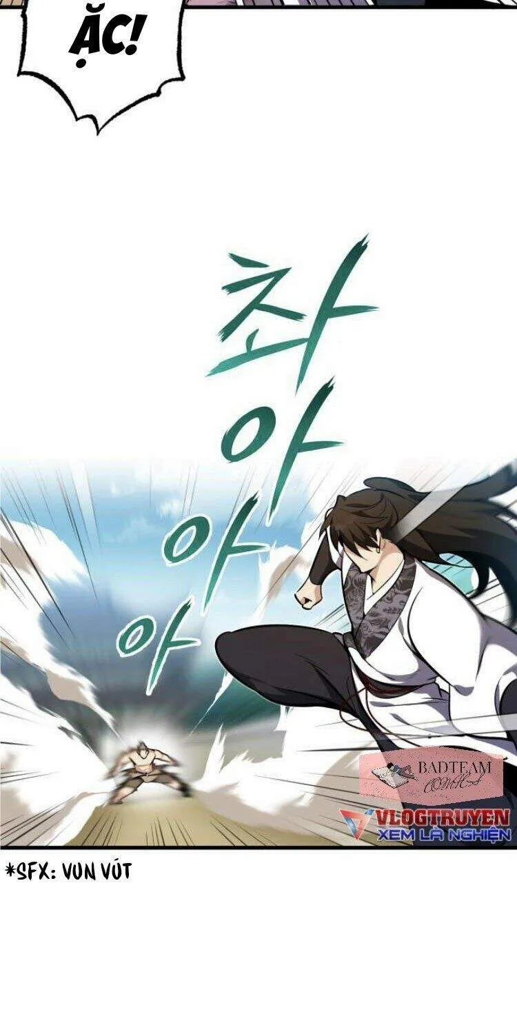 Đệ Nhất Võ Sư, Cao Thủ Baek Chap 3 - Next Chap 4
