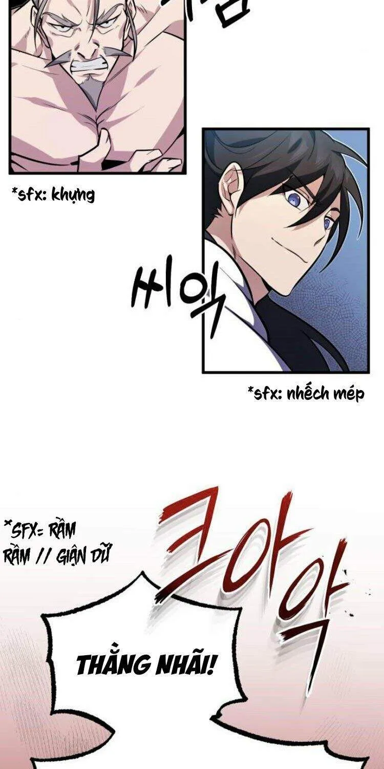 Đệ Nhất Võ Sư, Cao Thủ Baek Chap 3 - Next Chap 4