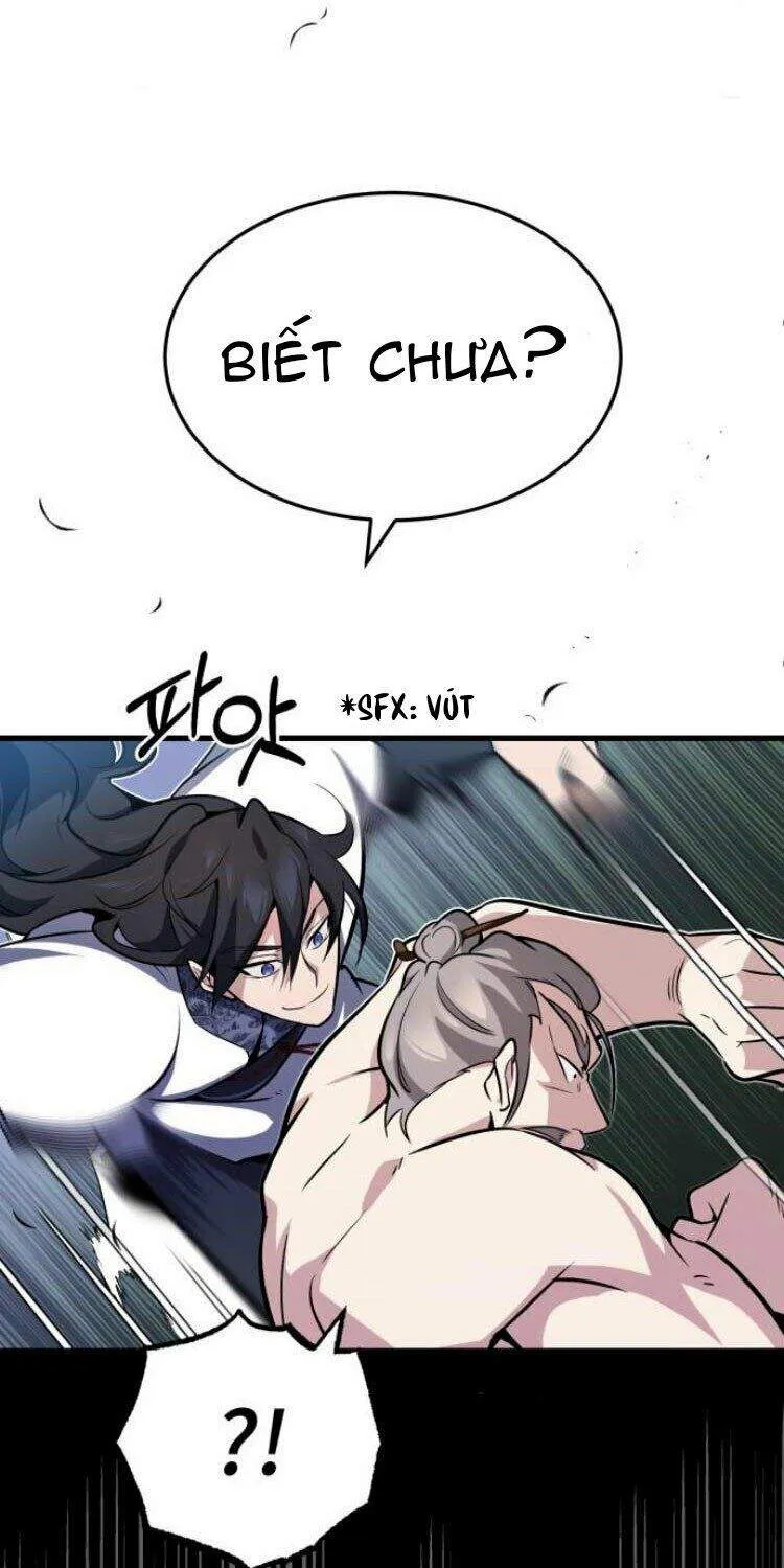 Đệ Nhất Võ Sư, Cao Thủ Baek Chap 3 - Next Chap 4