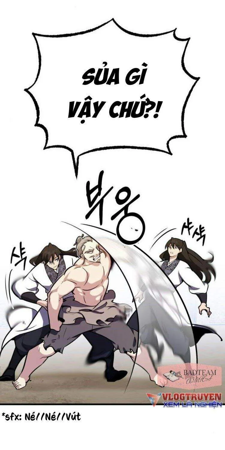 Đệ Nhất Võ Sư, Cao Thủ Baek Chap 3 - Next Chap 4