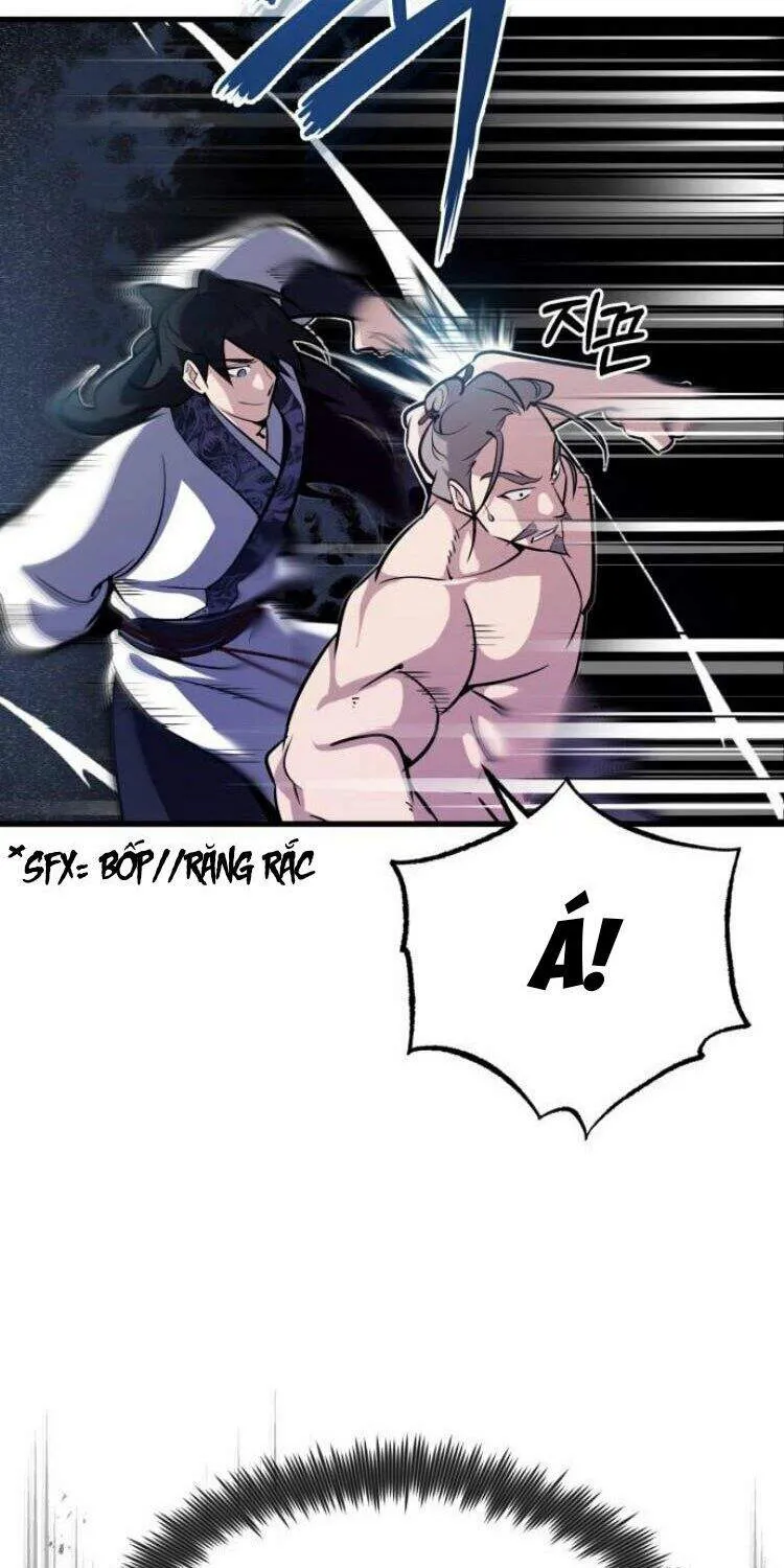 Đệ Nhất Võ Sư, Cao Thủ Baek Chap 3 - Next Chap 4