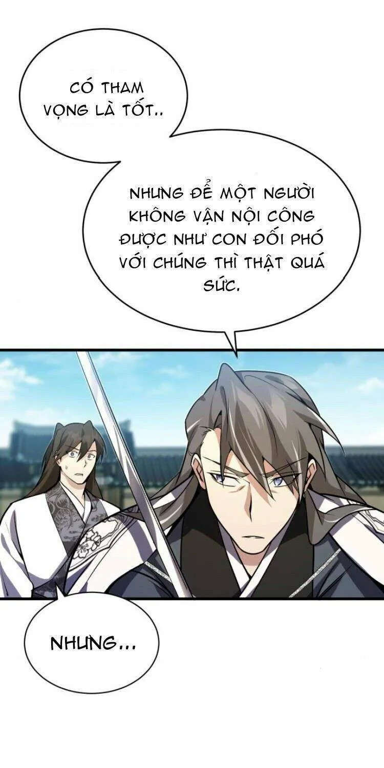Đệ Nhất Võ Sư, Cao Thủ Baek Chap 3 - Next Chap 4