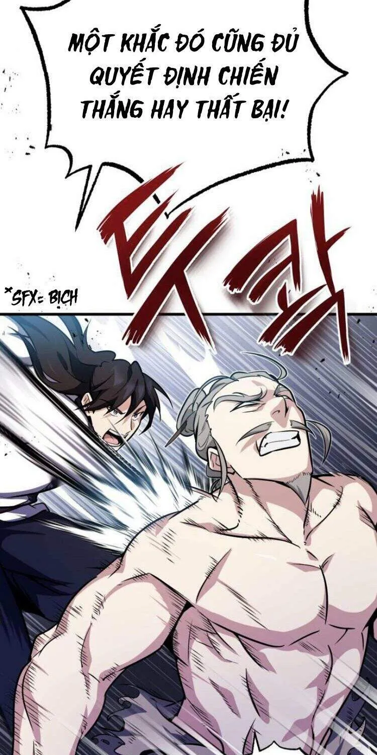 Đệ Nhất Võ Sư, Cao Thủ Baek Chap 3 - Next Chap 4