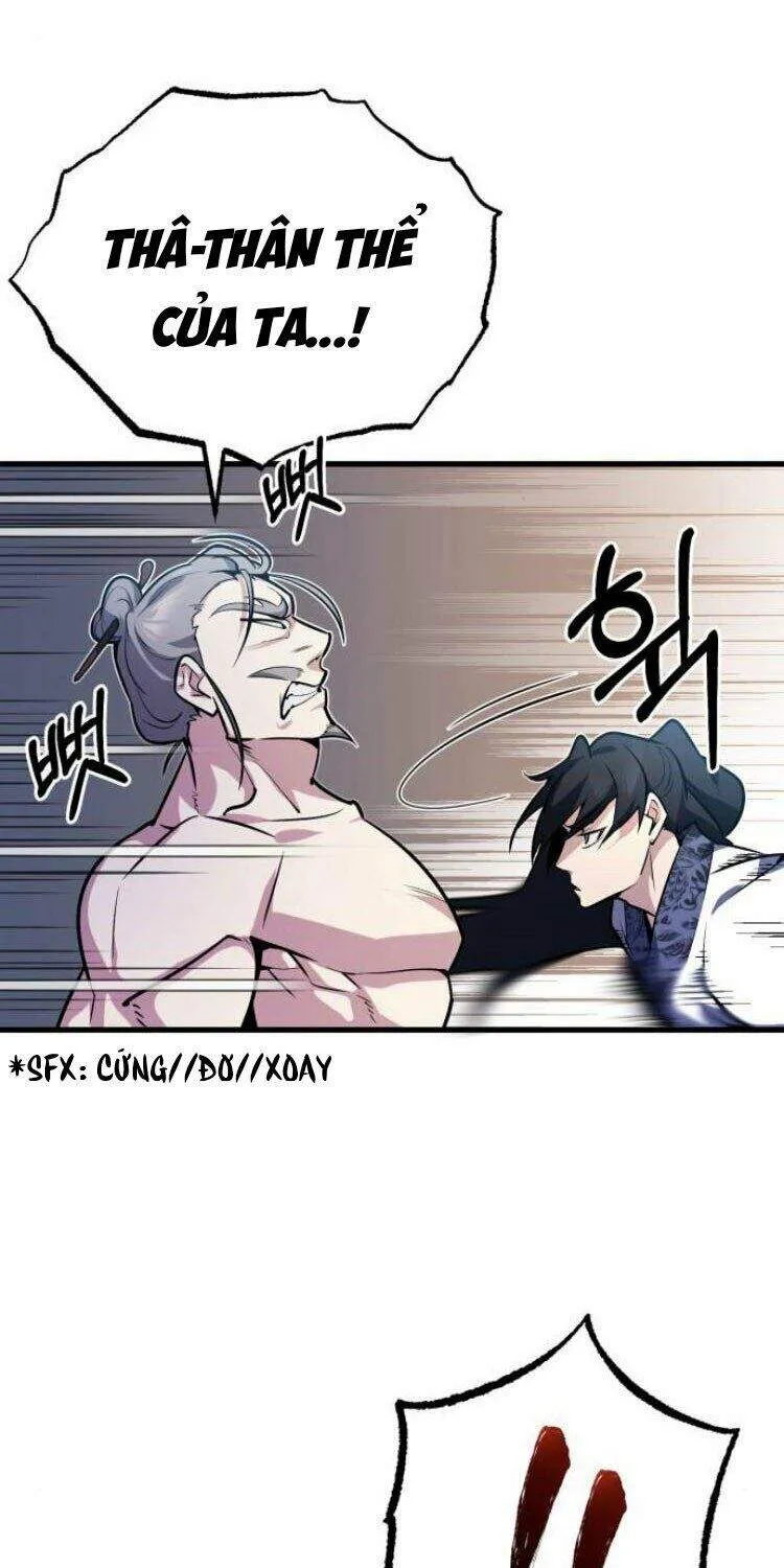 Đệ Nhất Võ Sư, Cao Thủ Baek Chap 3 - Next Chap 4