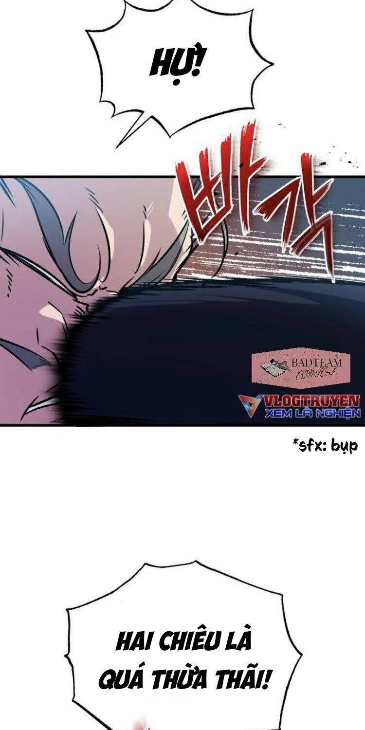 Đệ Nhất Võ Sư, Cao Thủ Baek Chap 3 - Next Chap 4