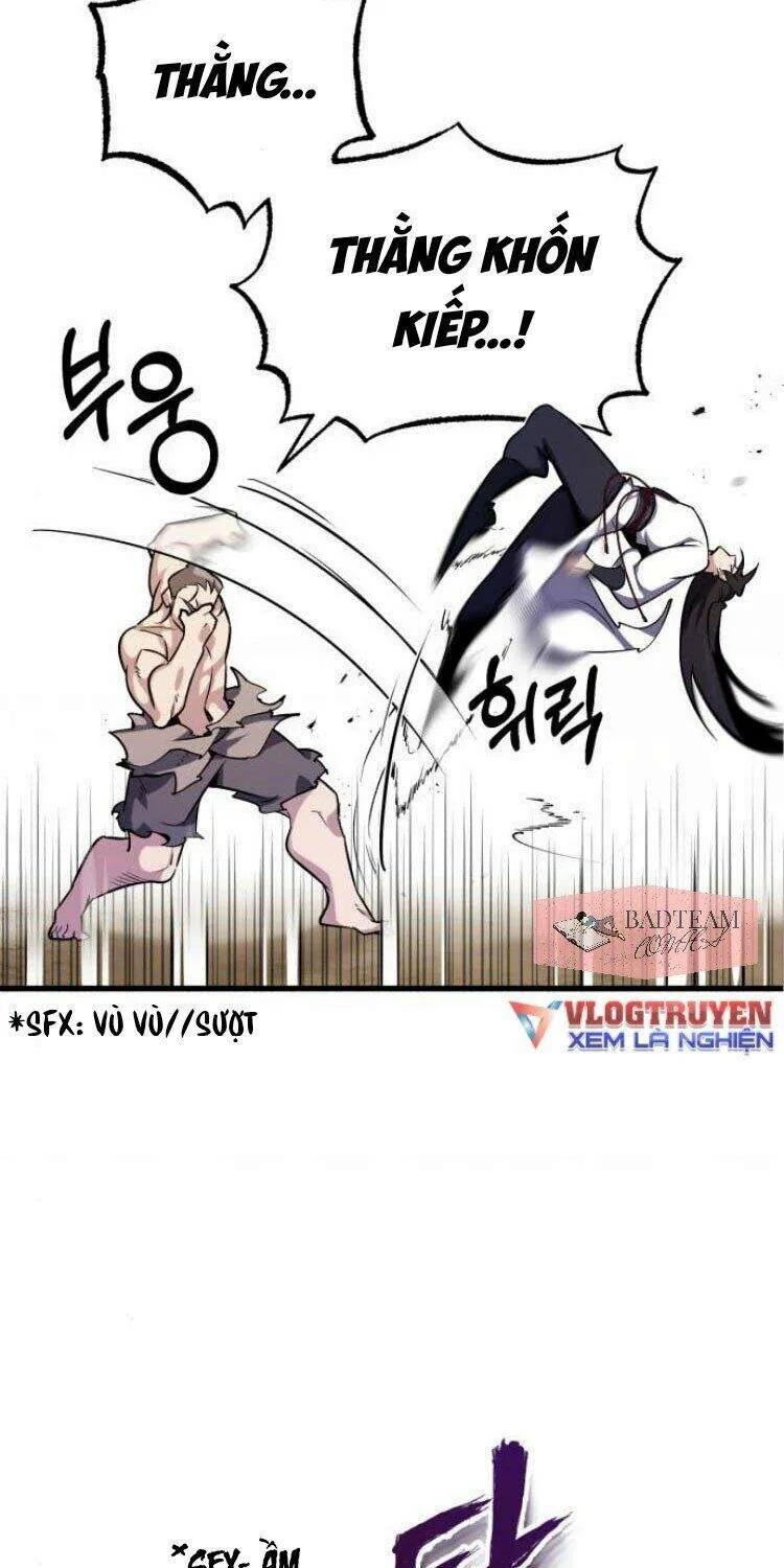 Đệ Nhất Võ Sư, Cao Thủ Baek Chap 3 - Next Chap 4