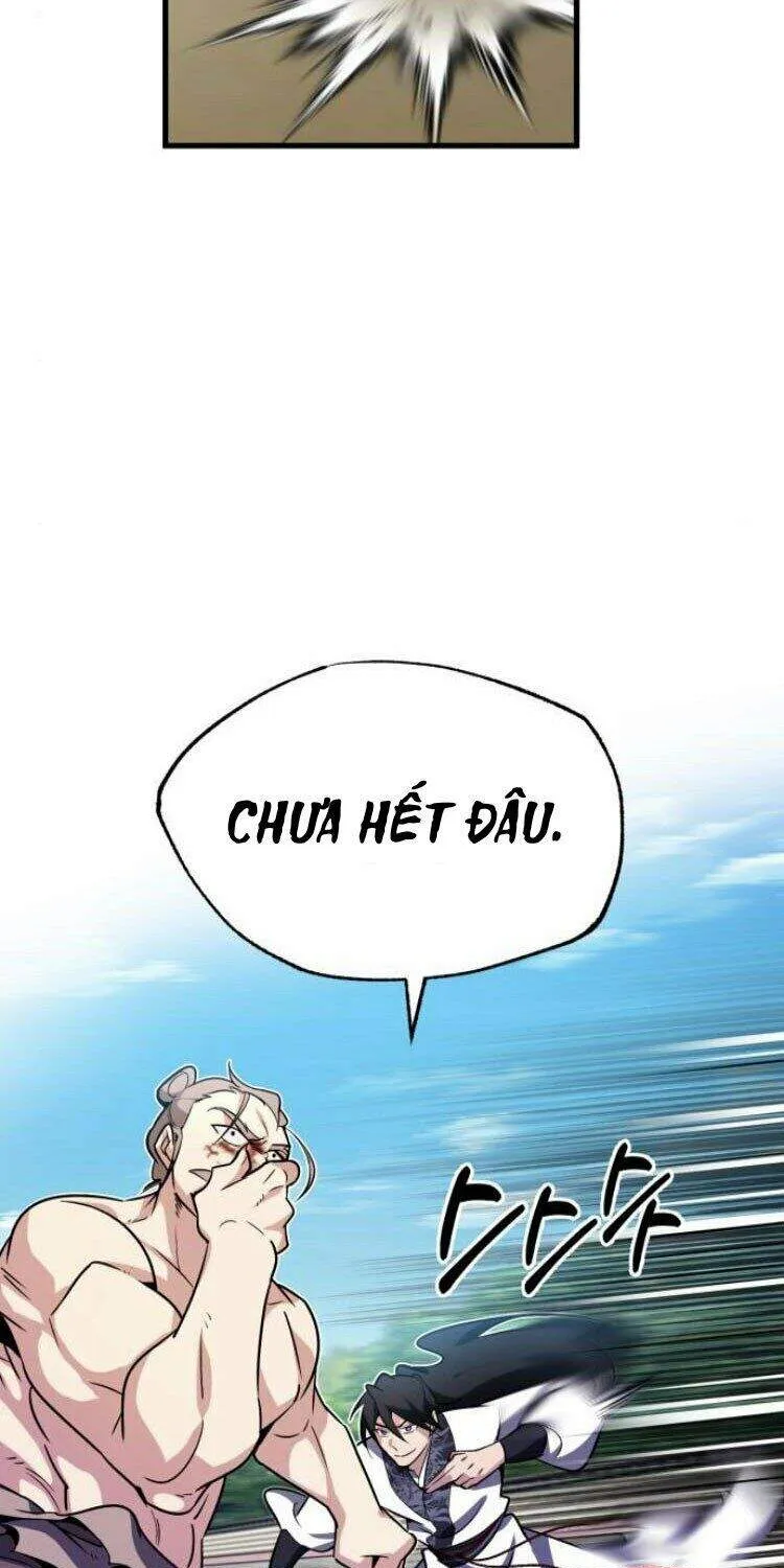 Đệ Nhất Võ Sư, Cao Thủ Baek Chap 3 - Next Chap 4