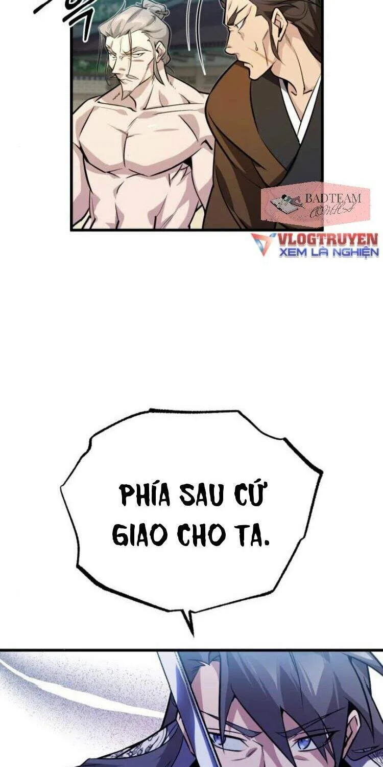 Đệ Nhất Võ Sư, Cao Thủ Baek Chap 3 - Next Chap 4