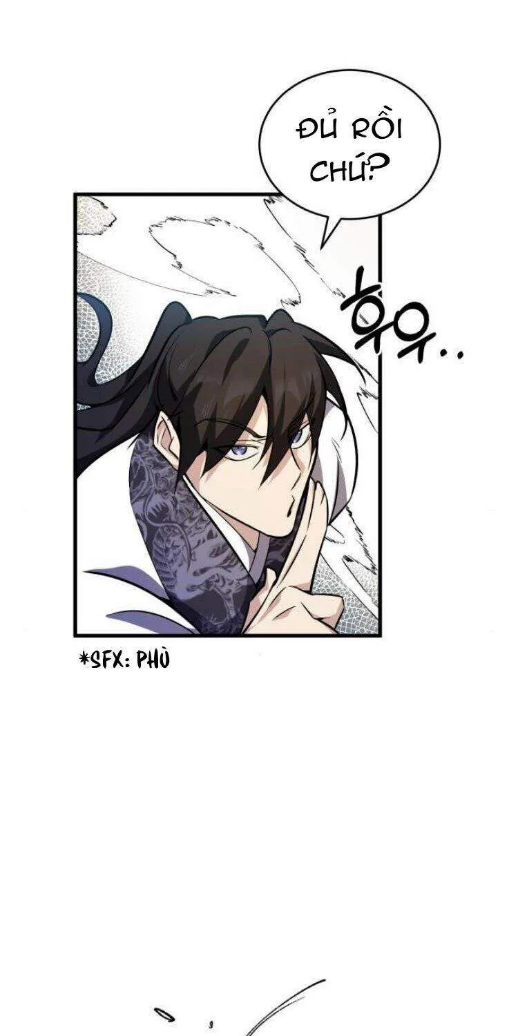 Đệ Nhất Võ Sư, Cao Thủ Baek Chap 3 - Next Chap 4