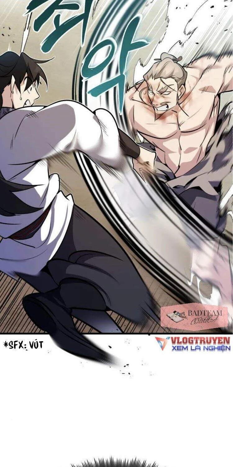 Đệ Nhất Võ Sư, Cao Thủ Baek Chap 3 - Next Chap 4