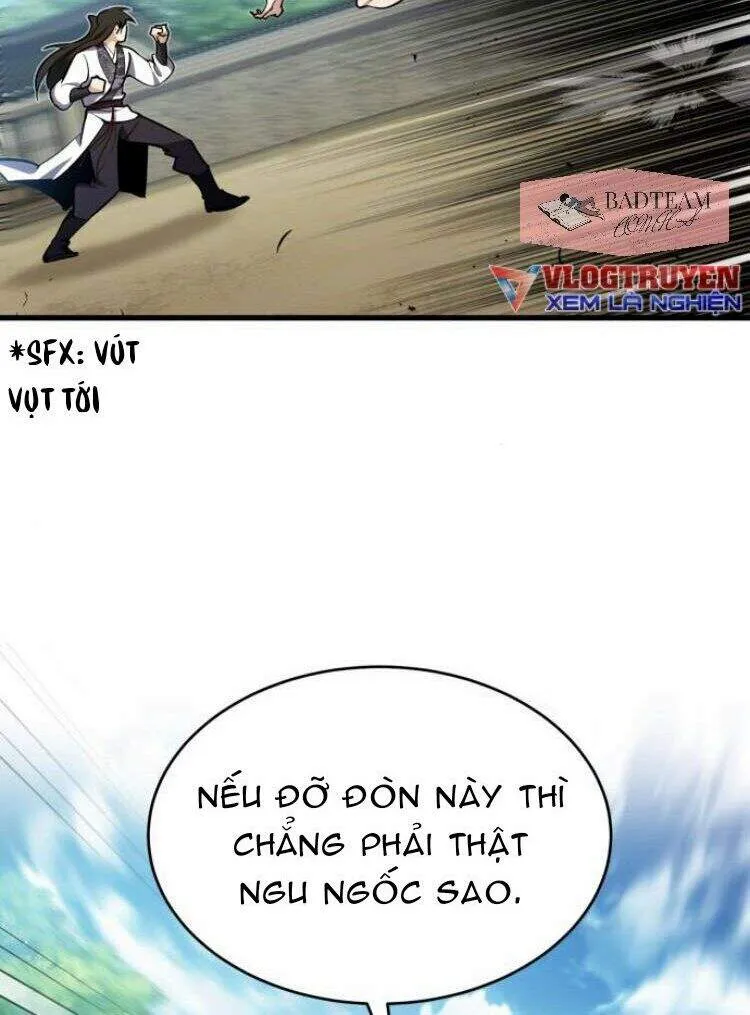 Đệ Nhất Võ Sư, Cao Thủ Baek Chap 3 - Next Chap 4