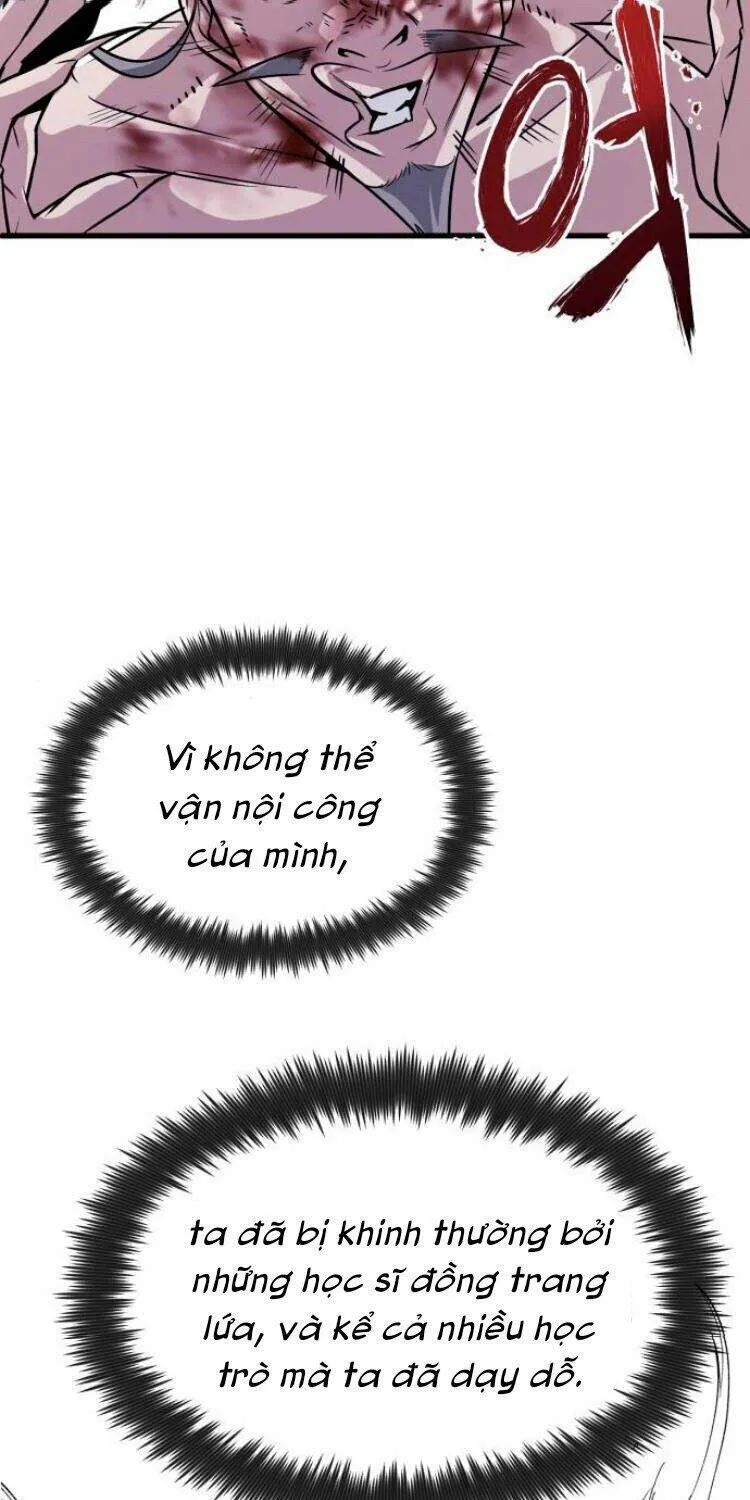 Đệ Nhất Võ Sư, Cao Thủ Baek Chap 3 - Next Chap 4