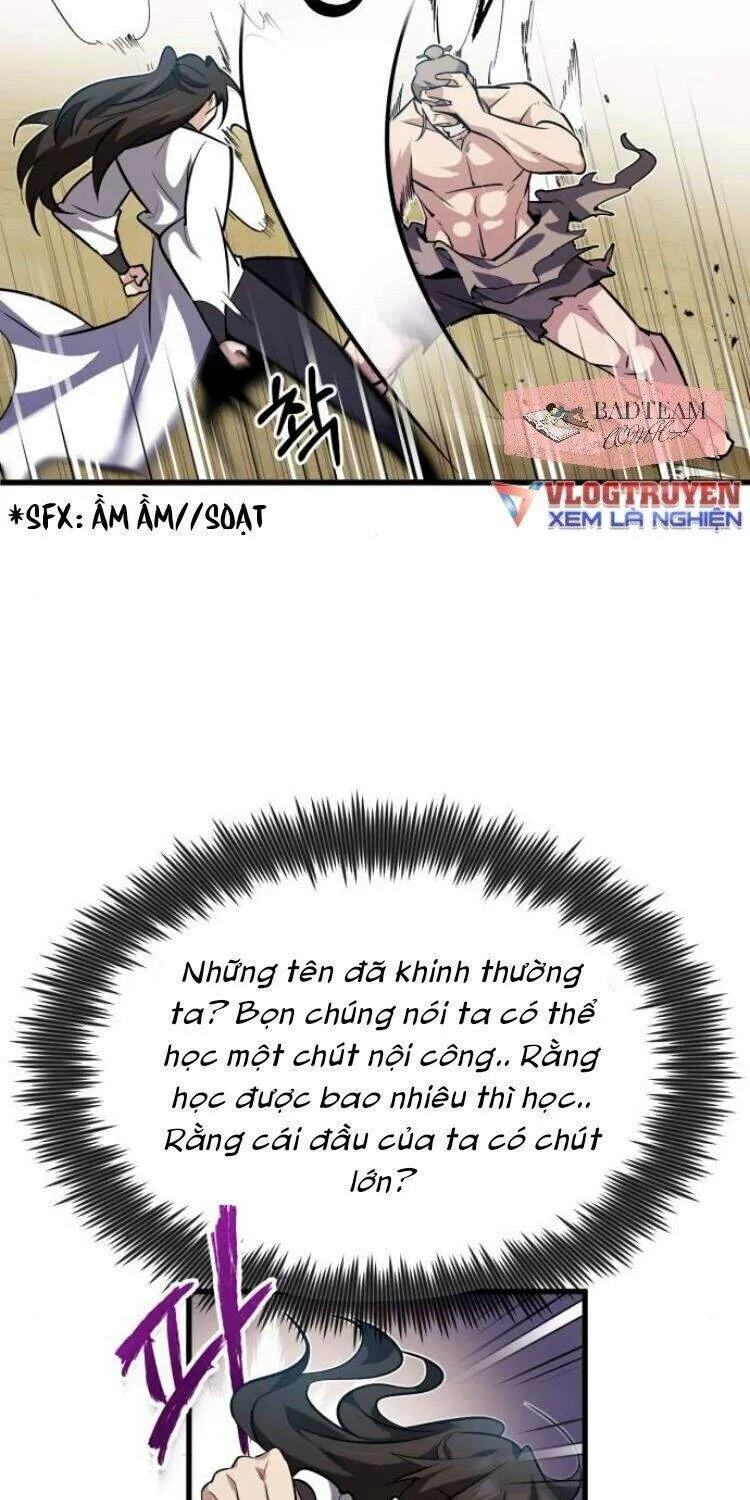 Đệ Nhất Võ Sư, Cao Thủ Baek Chap 3 - Next Chap 4