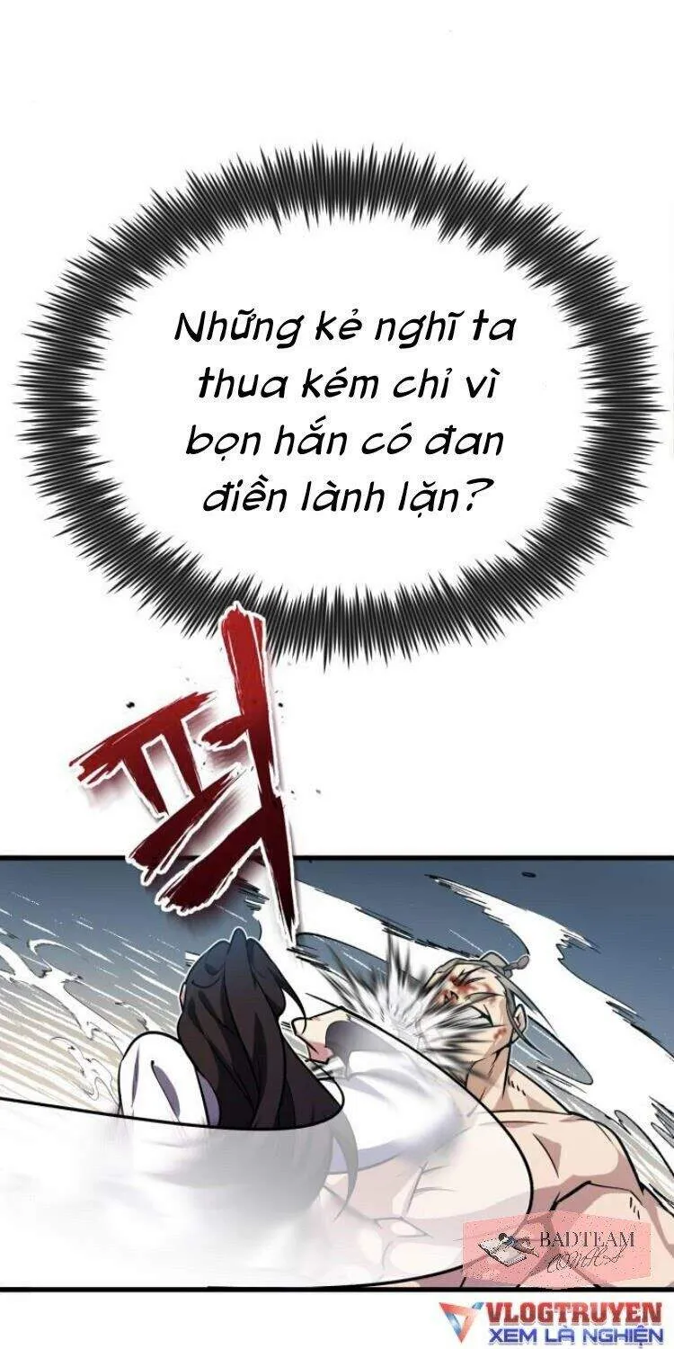 Đệ Nhất Võ Sư, Cao Thủ Baek Chap 3 - Next Chap 4