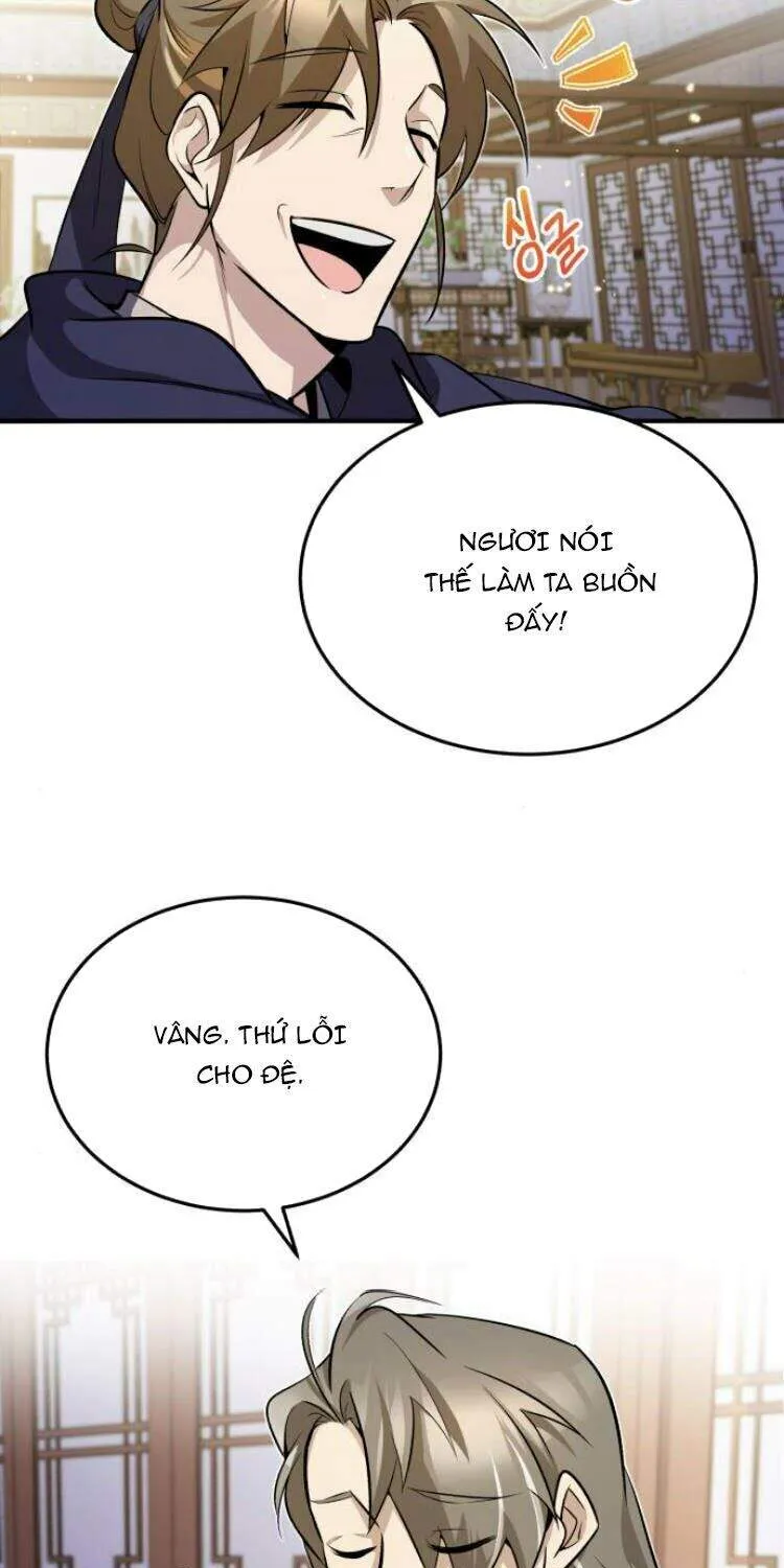 Đệ Nhất Võ Sư, Cao Thủ Baek Chap 5 - Next Chap 6