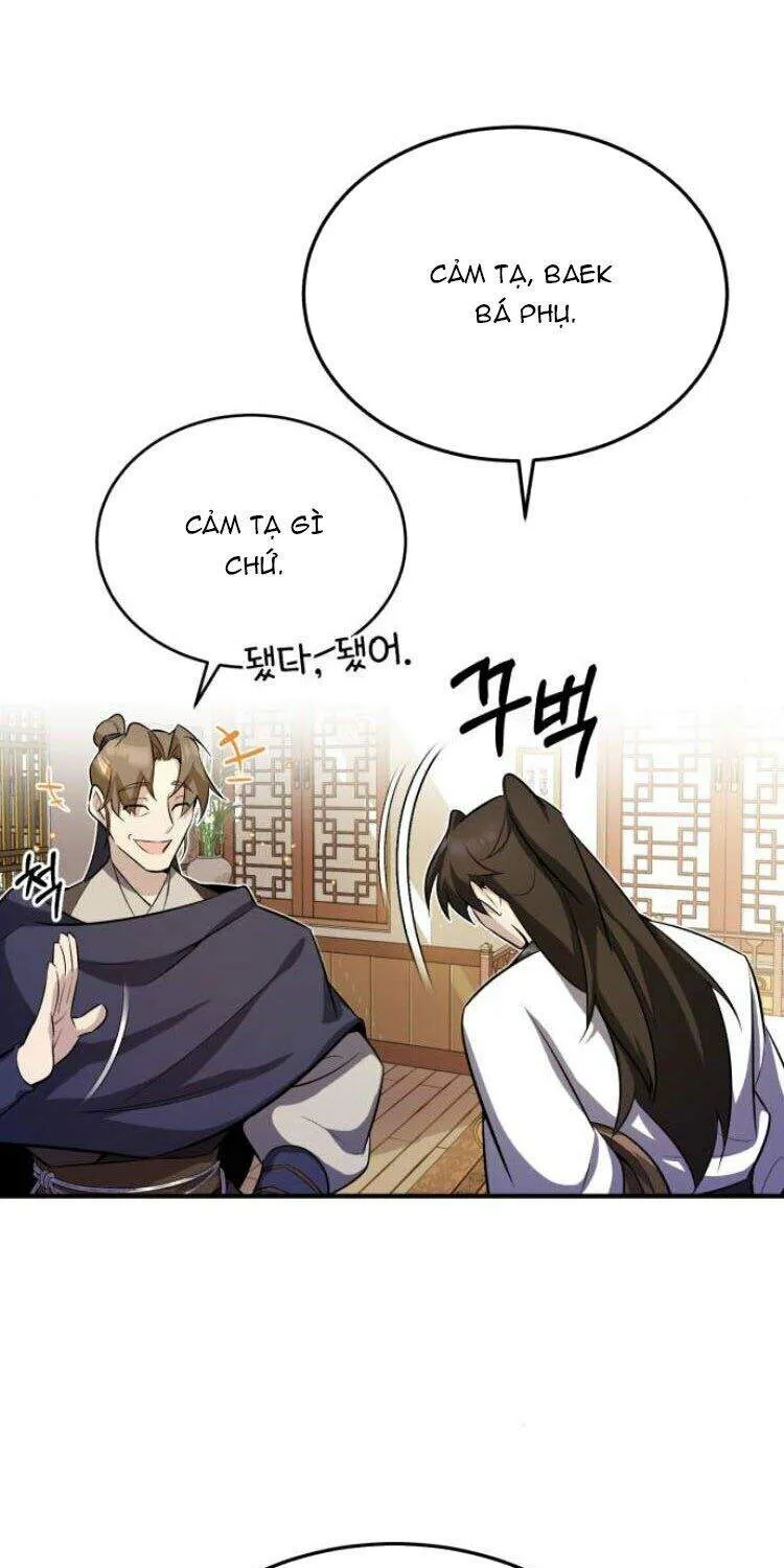 Đệ Nhất Võ Sư, Cao Thủ Baek Chap 5 - Next Chap 6