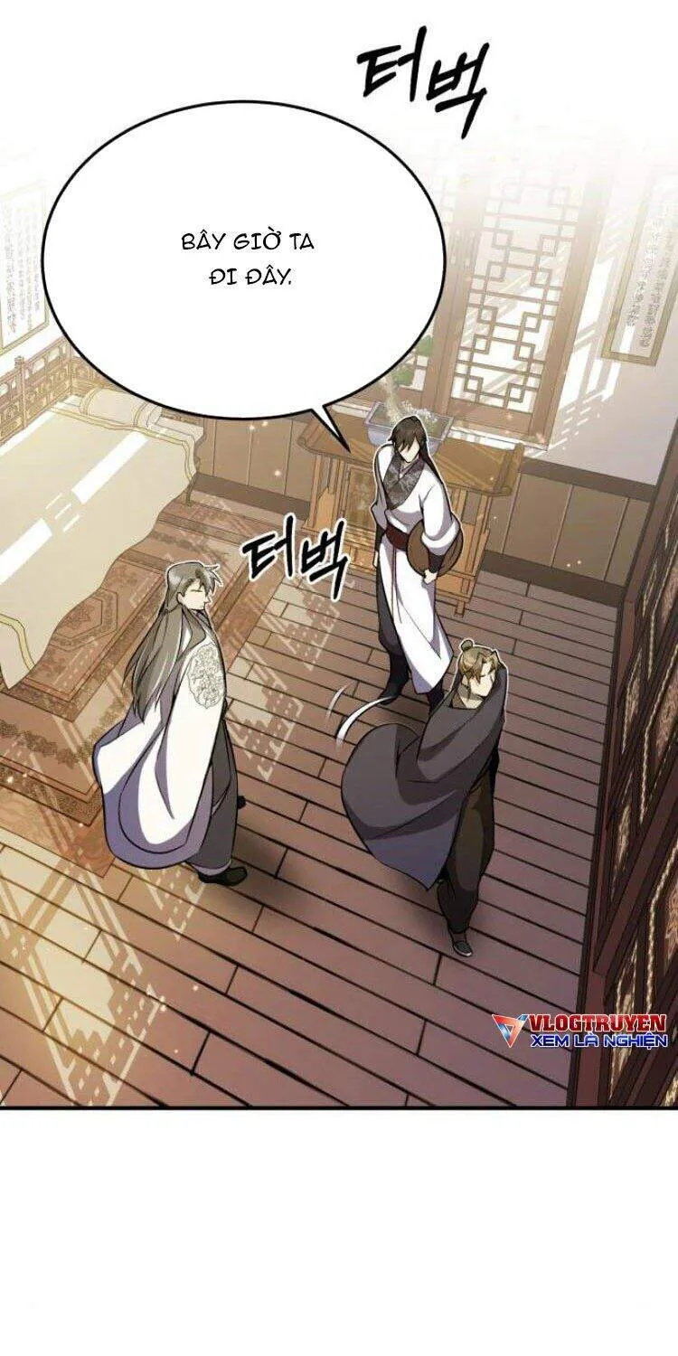 Đệ Nhất Võ Sư, Cao Thủ Baek Chap 5 - Next Chap 6