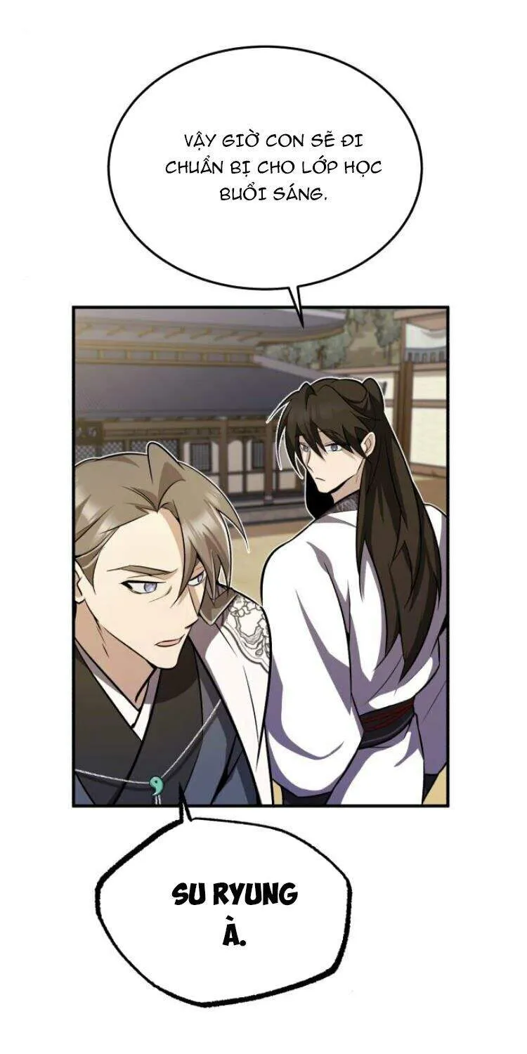 Đệ Nhất Võ Sư, Cao Thủ Baek Chap 5 - Next Chap 6