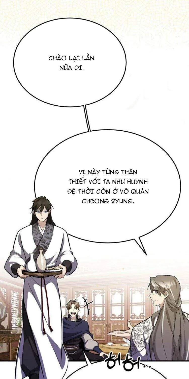 Đệ Nhất Võ Sư, Cao Thủ Baek Chap 5 - Next Chap 6