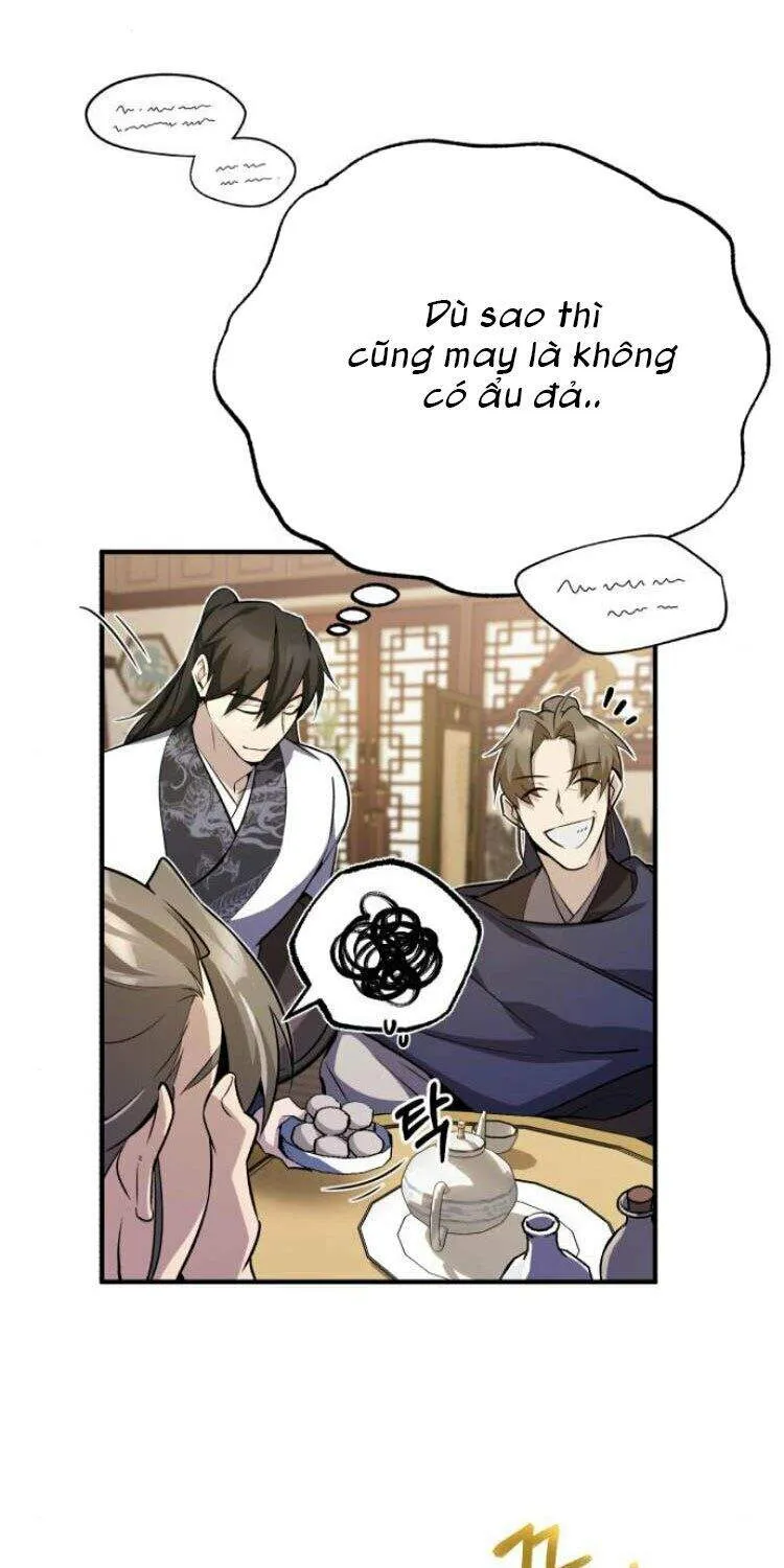 Đệ Nhất Võ Sư, Cao Thủ Baek Chap 5 - Next Chap 6