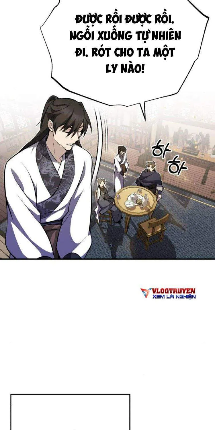 Đệ Nhất Võ Sư, Cao Thủ Baek Chap 5 - Next Chap 6