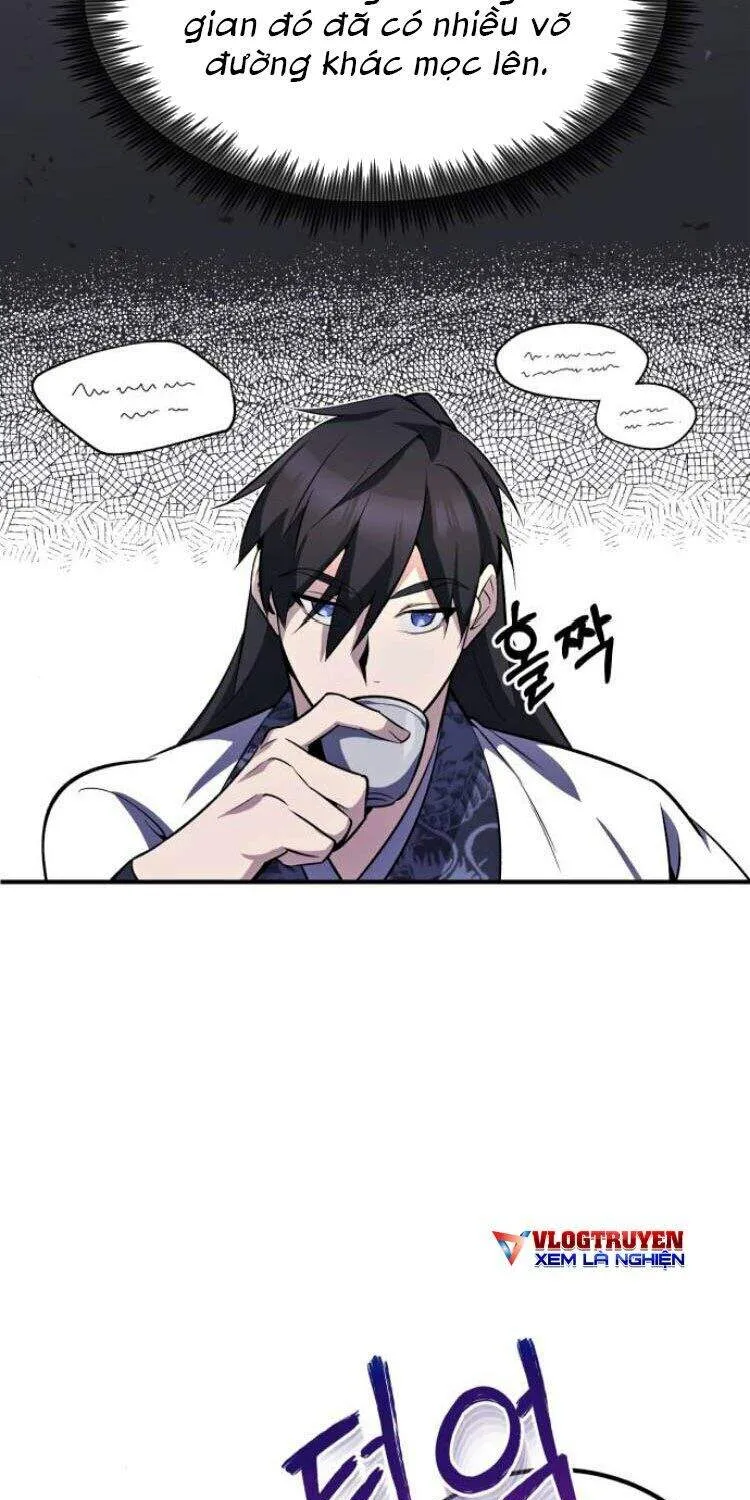 Đệ Nhất Võ Sư, Cao Thủ Baek Chap 5 - Next Chap 6