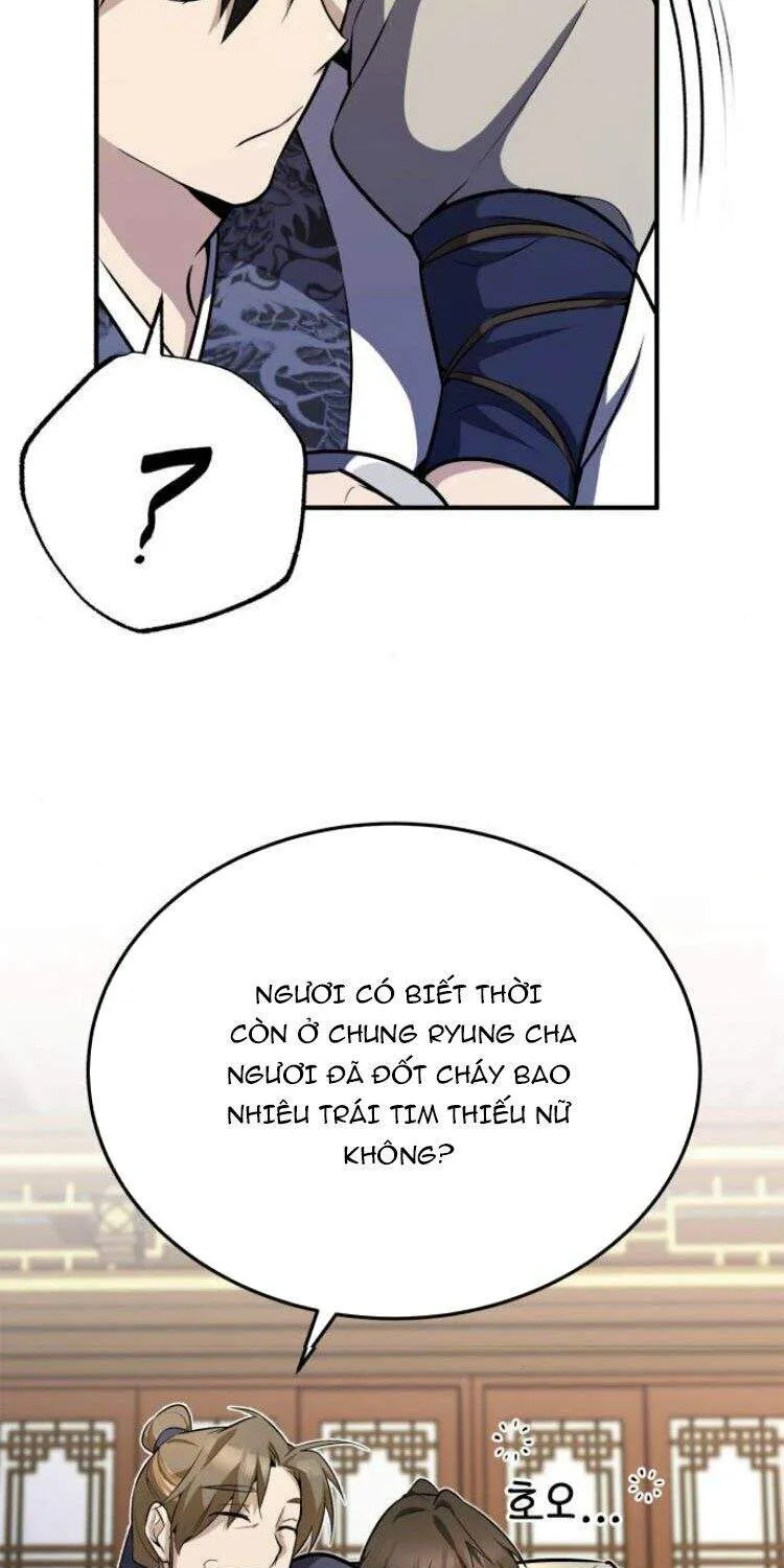 Đệ Nhất Võ Sư, Cao Thủ Baek Chap 5 - Next Chap 6