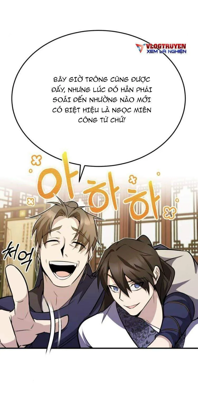 Đệ Nhất Võ Sư, Cao Thủ Baek Chap 5 - Next Chap 6