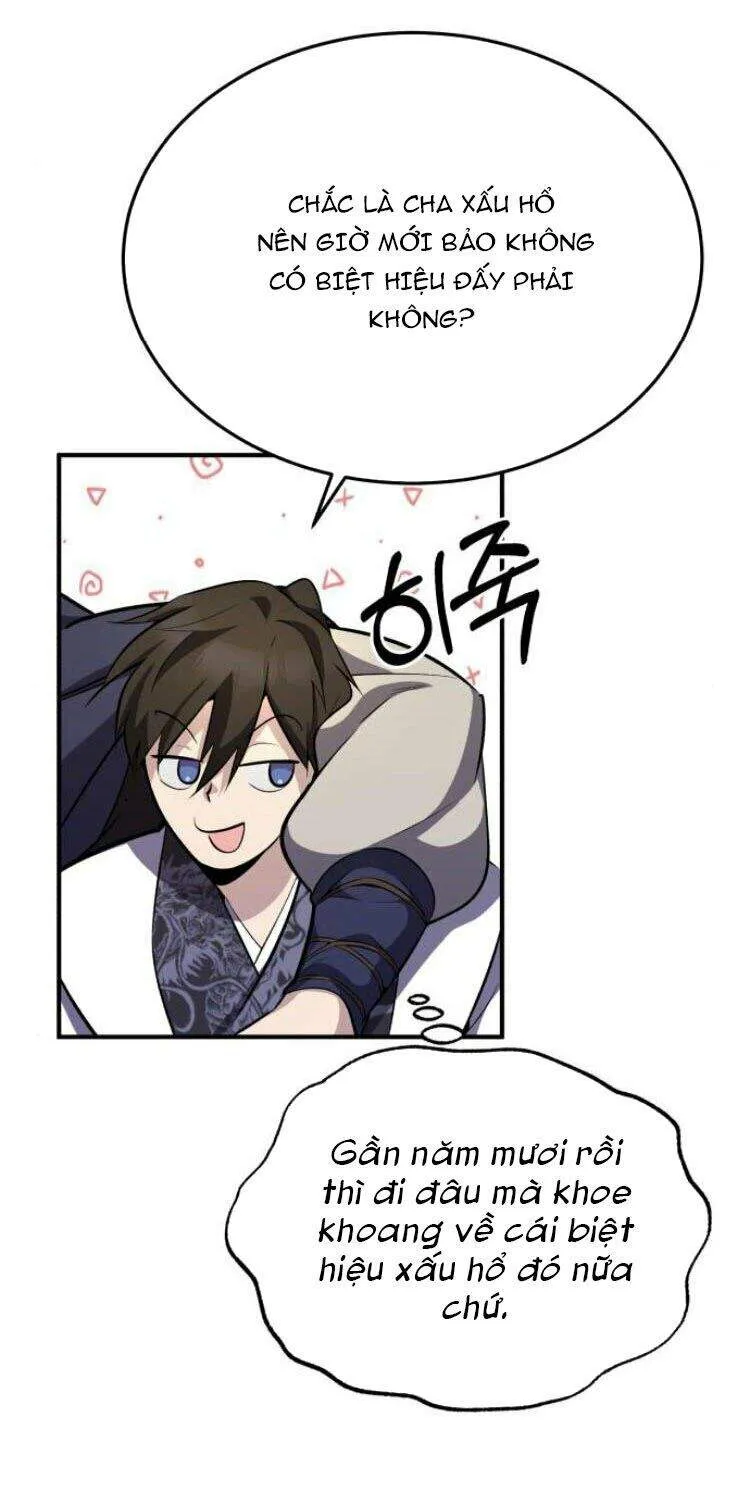 Đệ Nhất Võ Sư, Cao Thủ Baek Chap 5 - Next Chap 6