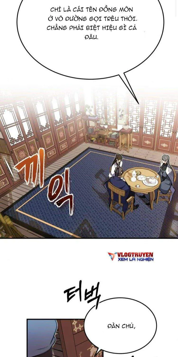 Đệ Nhất Võ Sư, Cao Thủ Baek Chap 5 - Next Chap 6