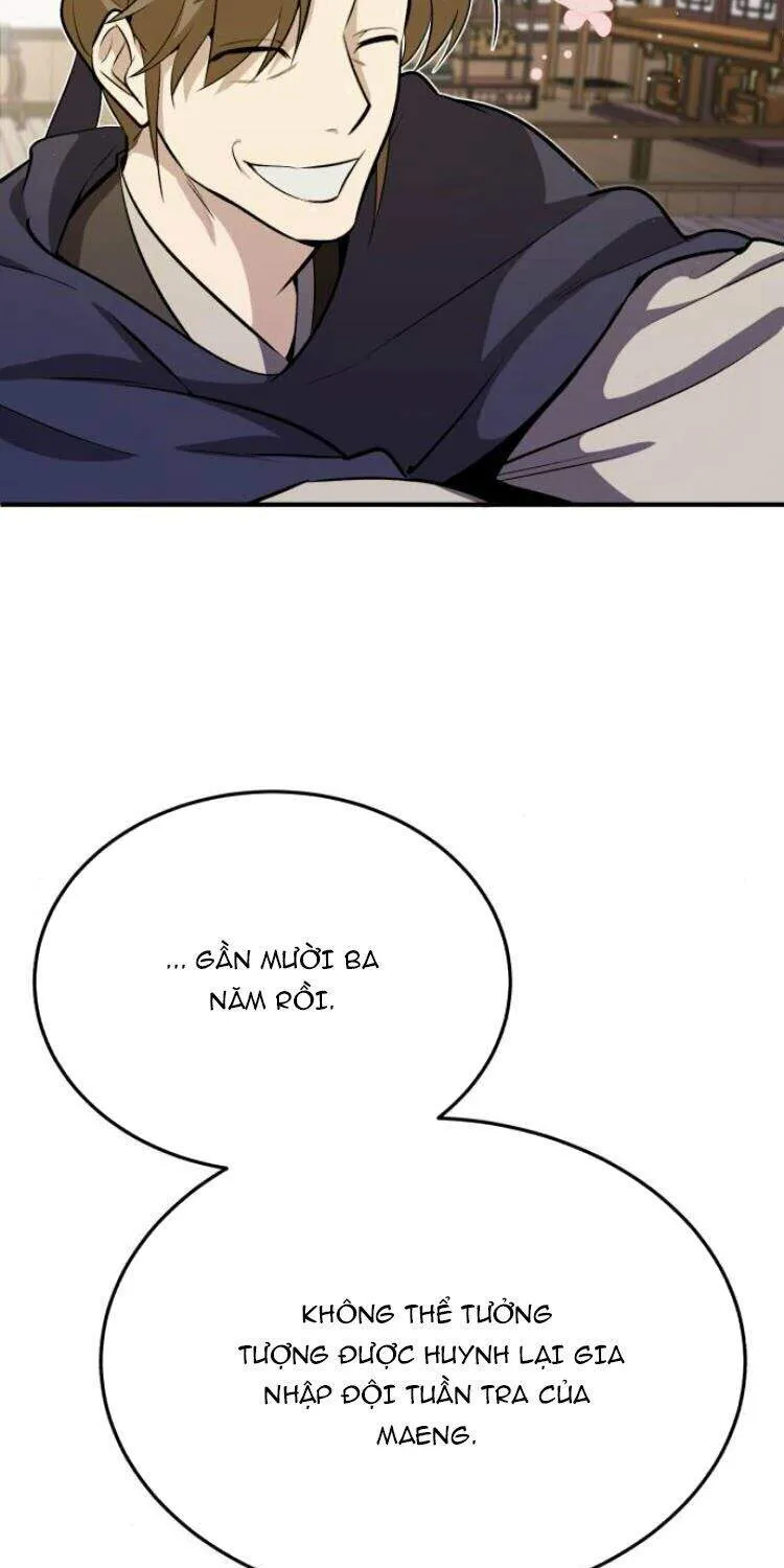 Đệ Nhất Võ Sư, Cao Thủ Baek Chap 5 - Next Chap 6