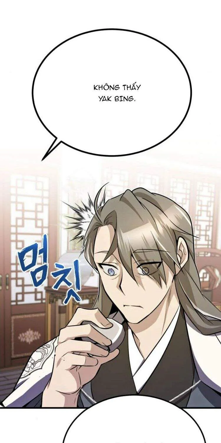 Đệ Nhất Võ Sư, Cao Thủ Baek Chap 5 - Next Chap 6
