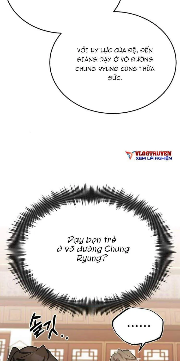 Đệ Nhất Võ Sư, Cao Thủ Baek Chap 5 - Next Chap 6