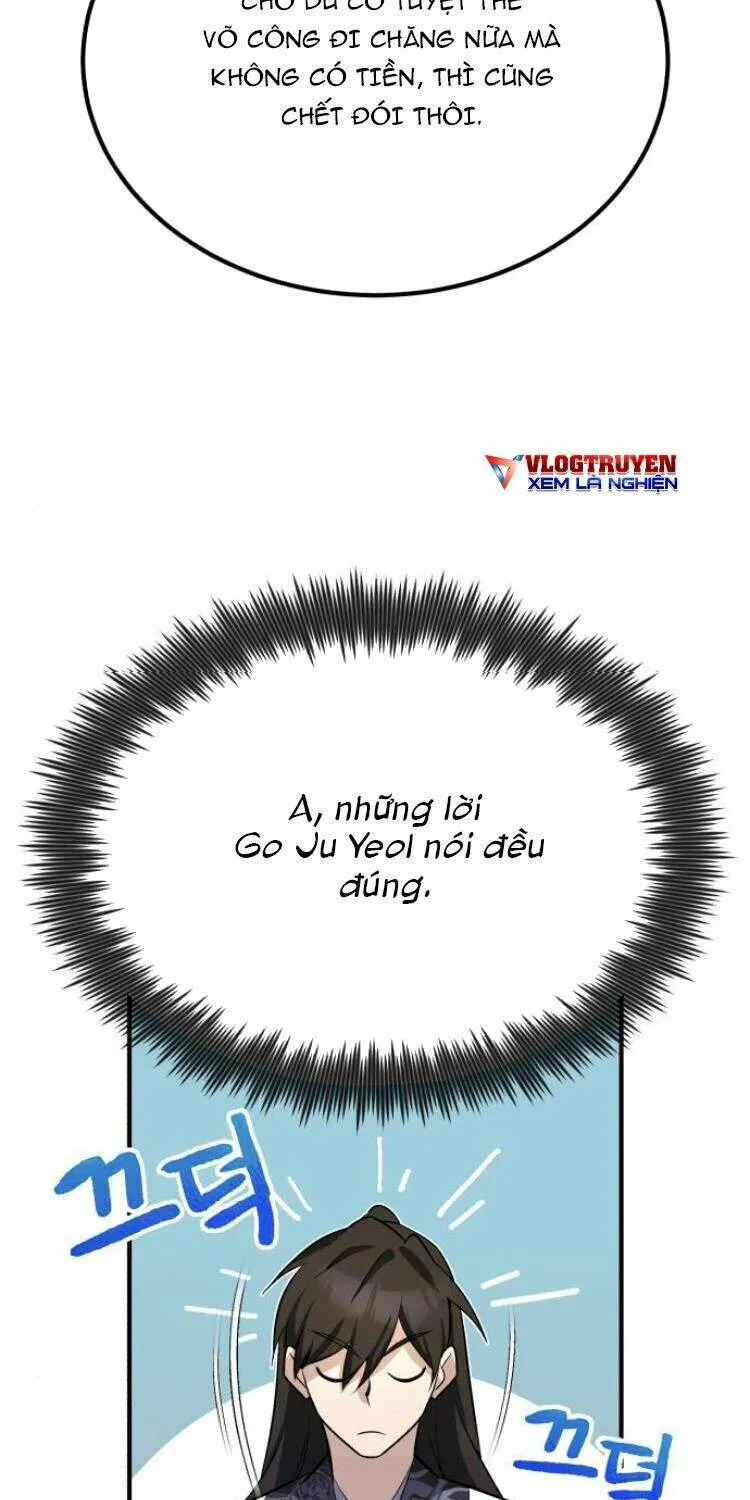 Đệ Nhất Võ Sư, Cao Thủ Baek Chap 5 - Next Chap 6
