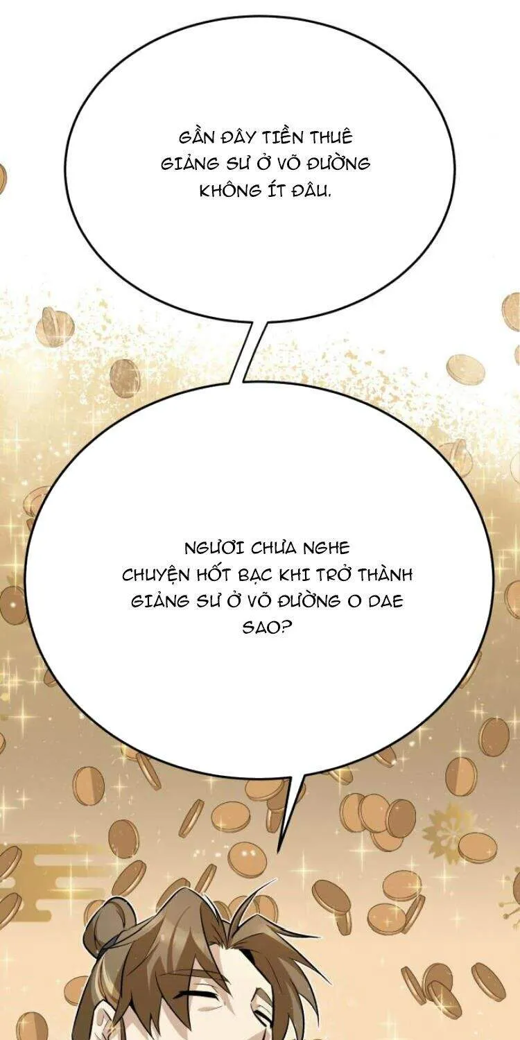 Đệ Nhất Võ Sư, Cao Thủ Baek Chap 5 - Next Chap 6