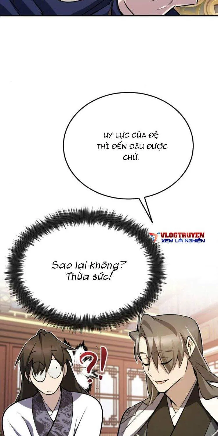 Đệ Nhất Võ Sư, Cao Thủ Baek Chap 5 - Next Chap 6