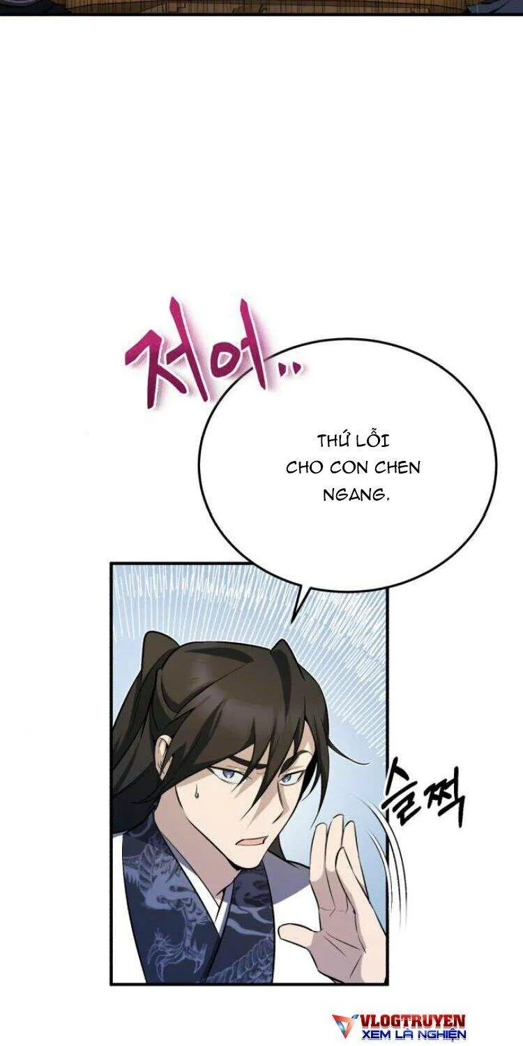 Đệ Nhất Võ Sư, Cao Thủ Baek Chap 5 - Next Chap 6