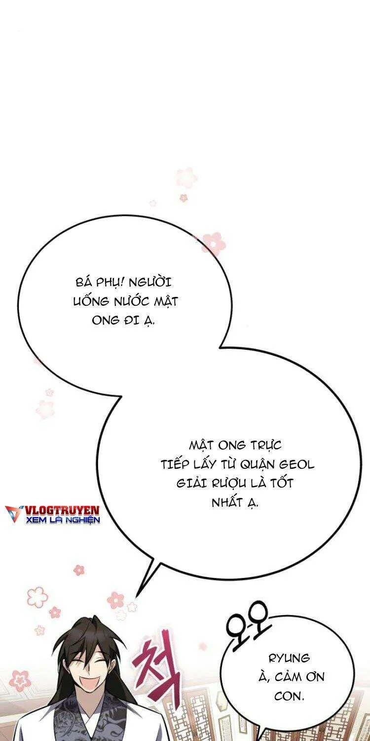 Đệ Nhất Võ Sư, Cao Thủ Baek Chap 5 - Next Chap 6