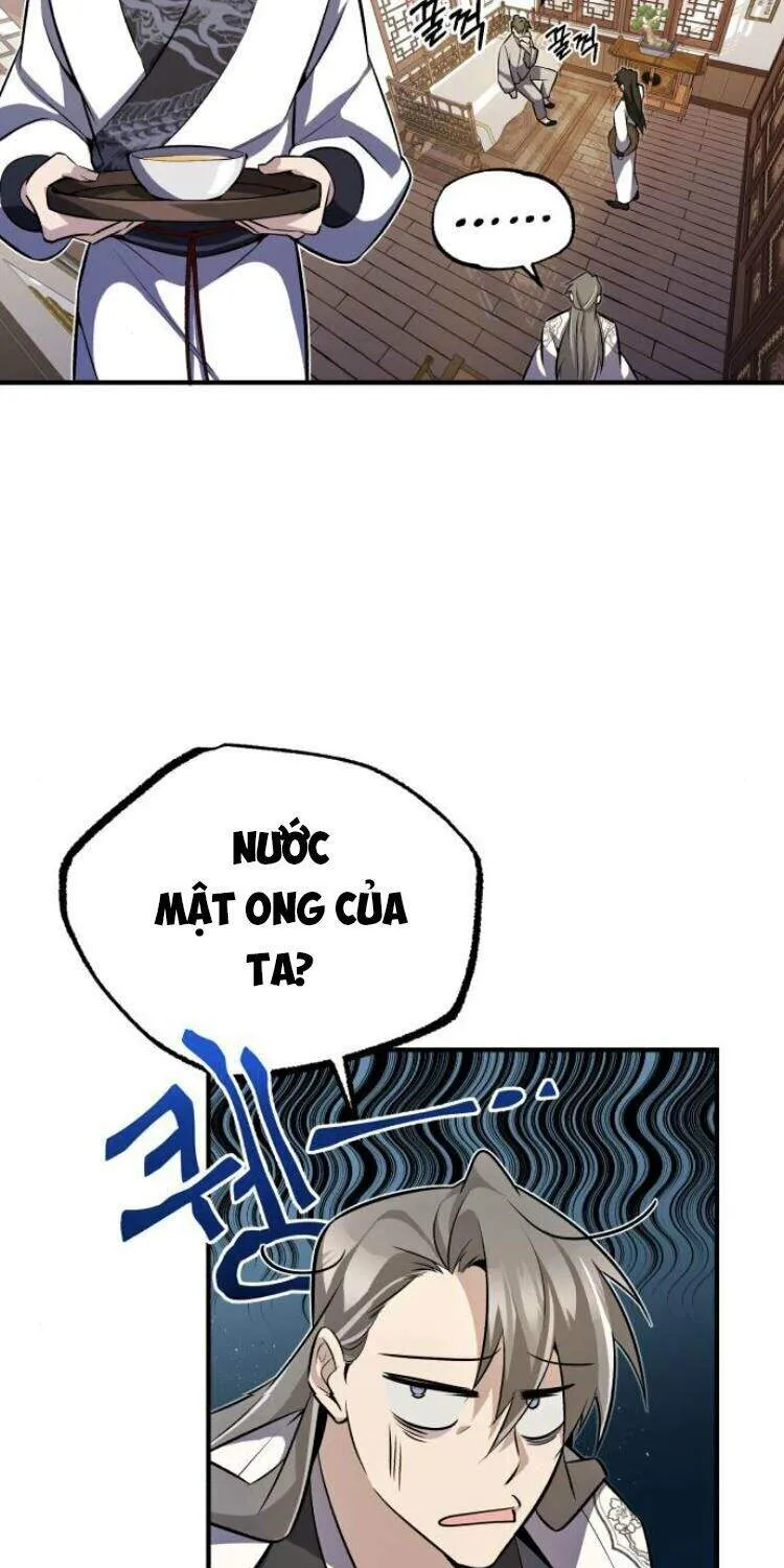 Đệ Nhất Võ Sư, Cao Thủ Baek Chap 5 - Next Chap 6
