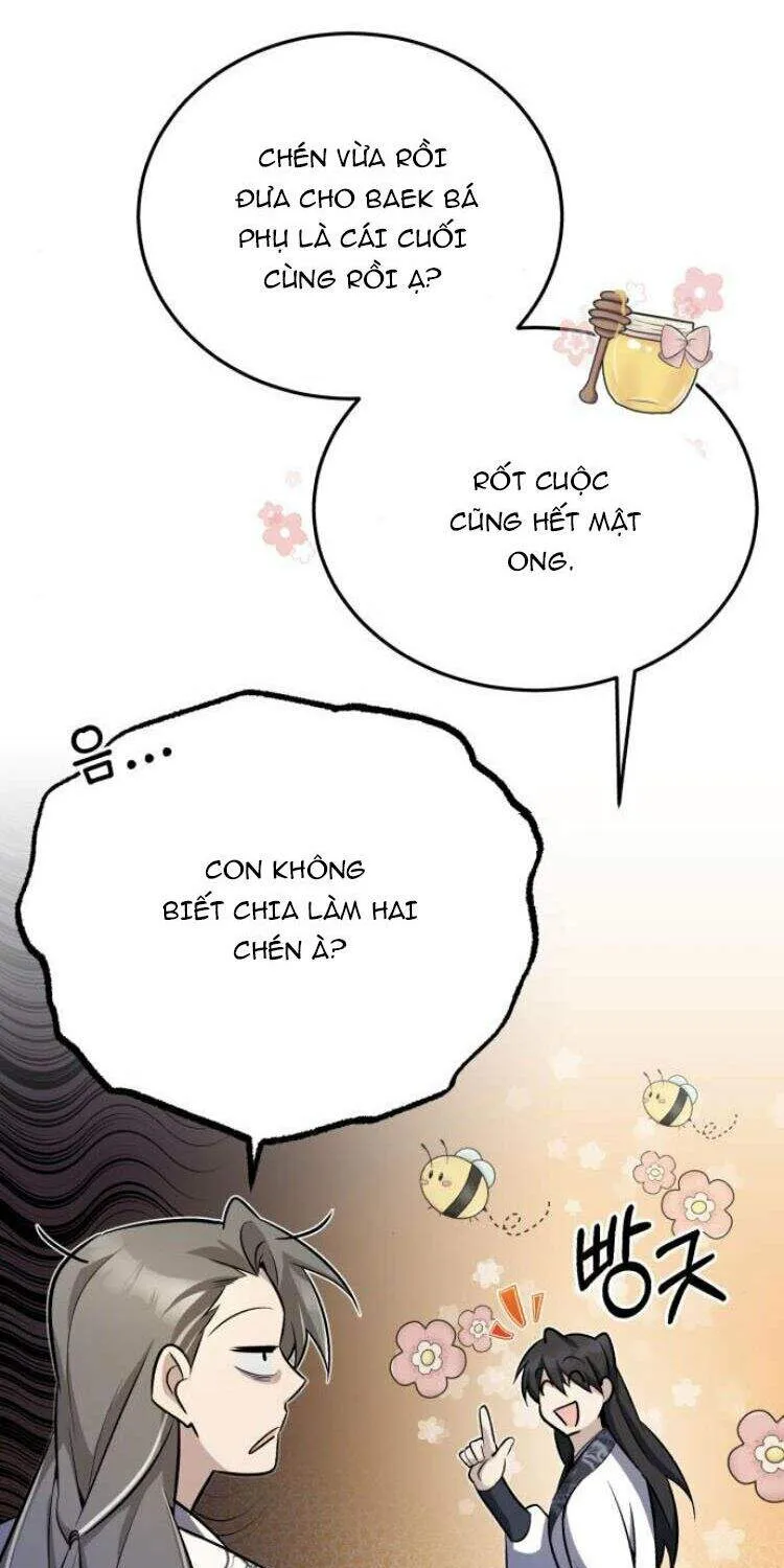 Đệ Nhất Võ Sư, Cao Thủ Baek Chap 5 - Next Chap 6