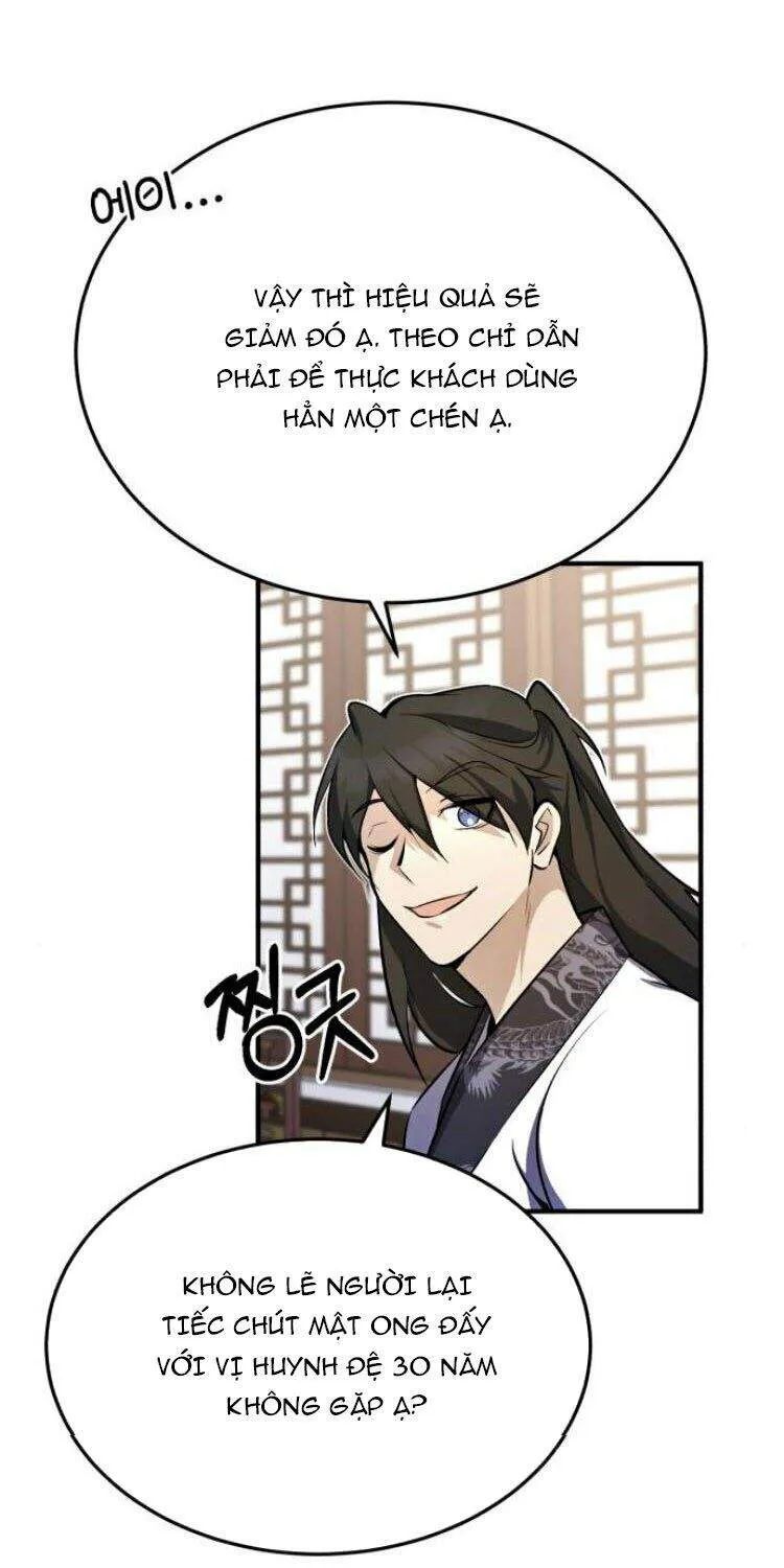 Đệ Nhất Võ Sư, Cao Thủ Baek Chap 5 - Next Chap 6