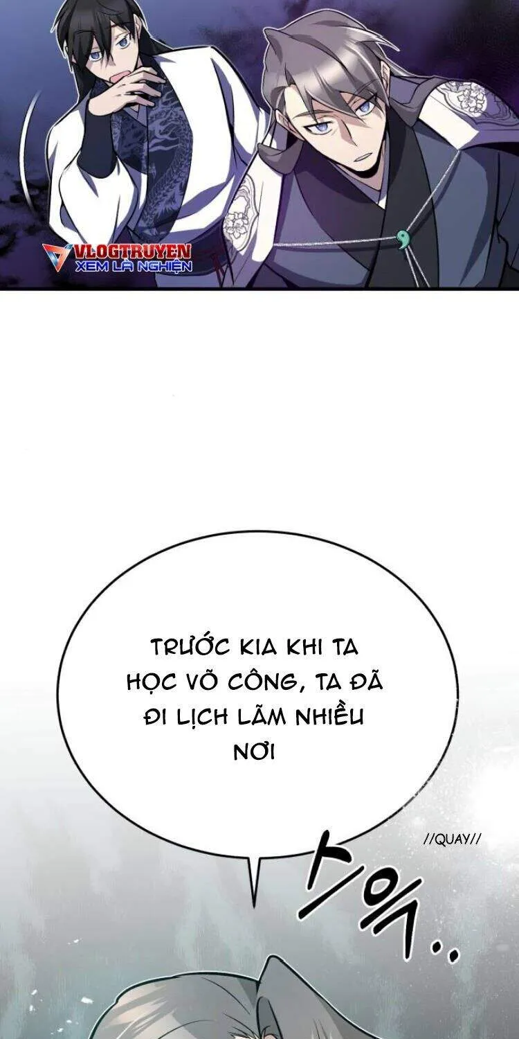 Đệ Nhất Võ Sư, Cao Thủ Baek Chap 6 - Next Chap 7