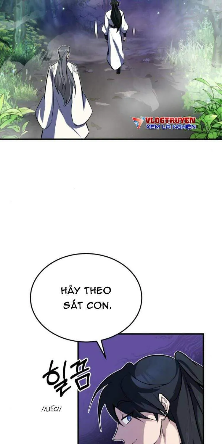 Đệ Nhất Võ Sư, Cao Thủ Baek Chap 6 - Next Chap 7