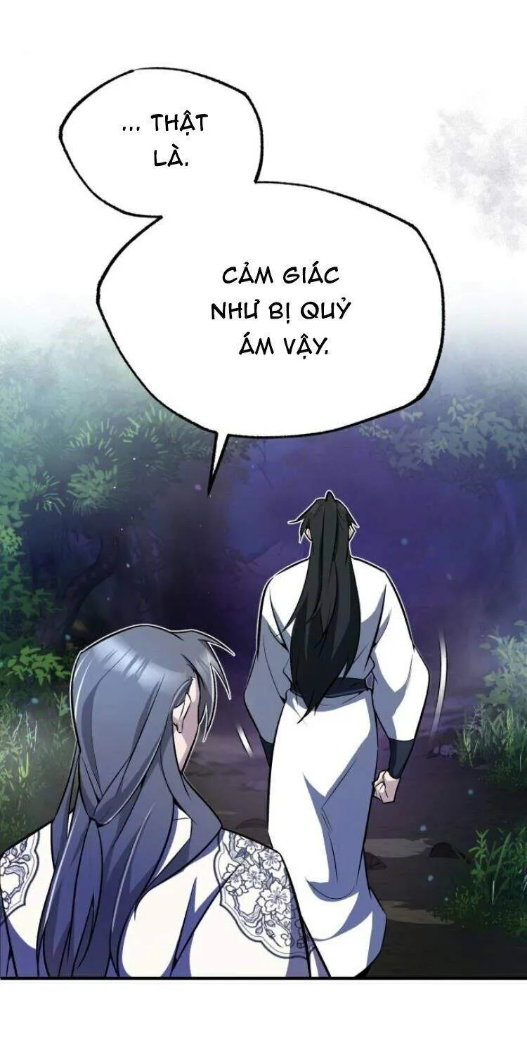 Đệ Nhất Võ Sư, Cao Thủ Baek Chap 6 - Next Chap 7